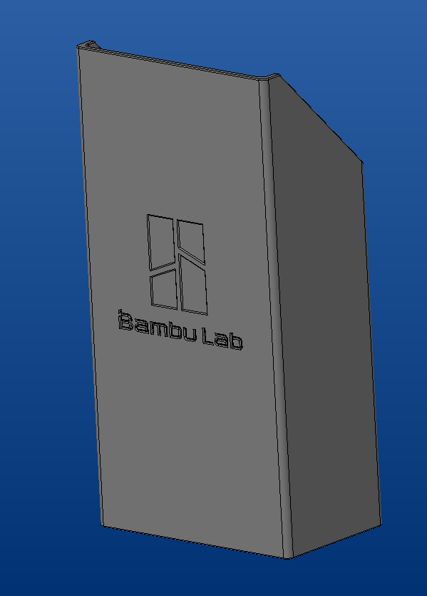 Poopchute for X1E Standalone