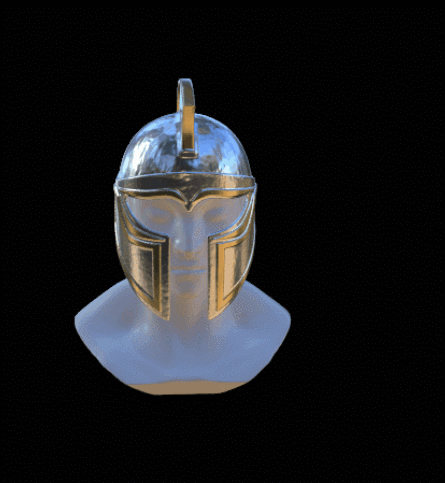 historical helm