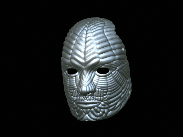 Fantasy Mask / Face