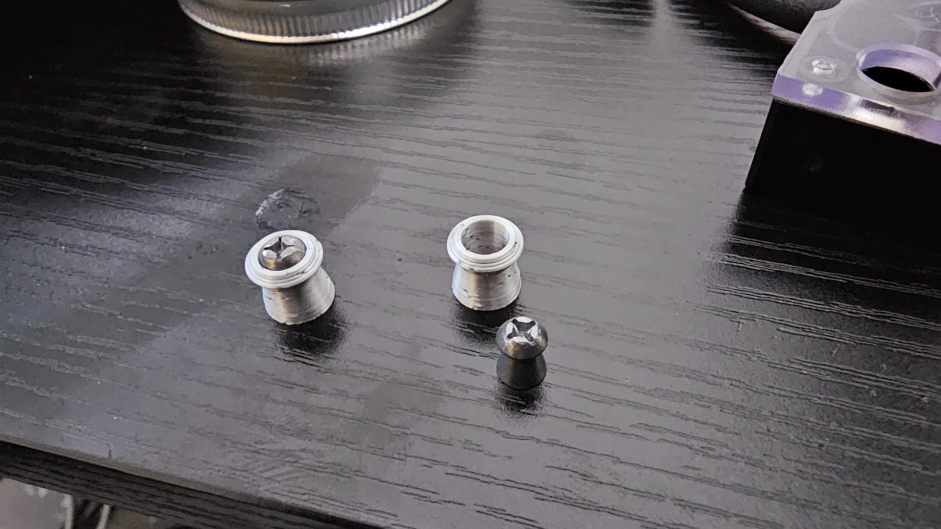 9mm Diabolo Adaptor for AEA HPMax to use 5,5mm Diabolos