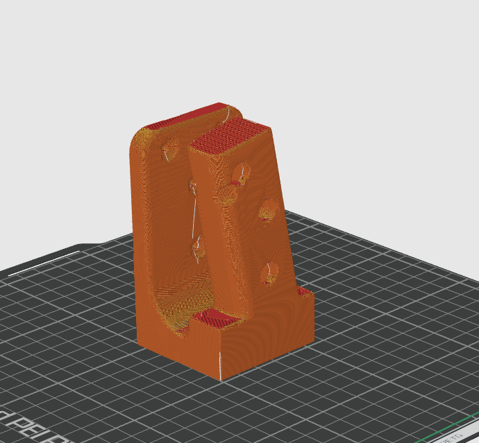 Pcc Glock Wall Mount