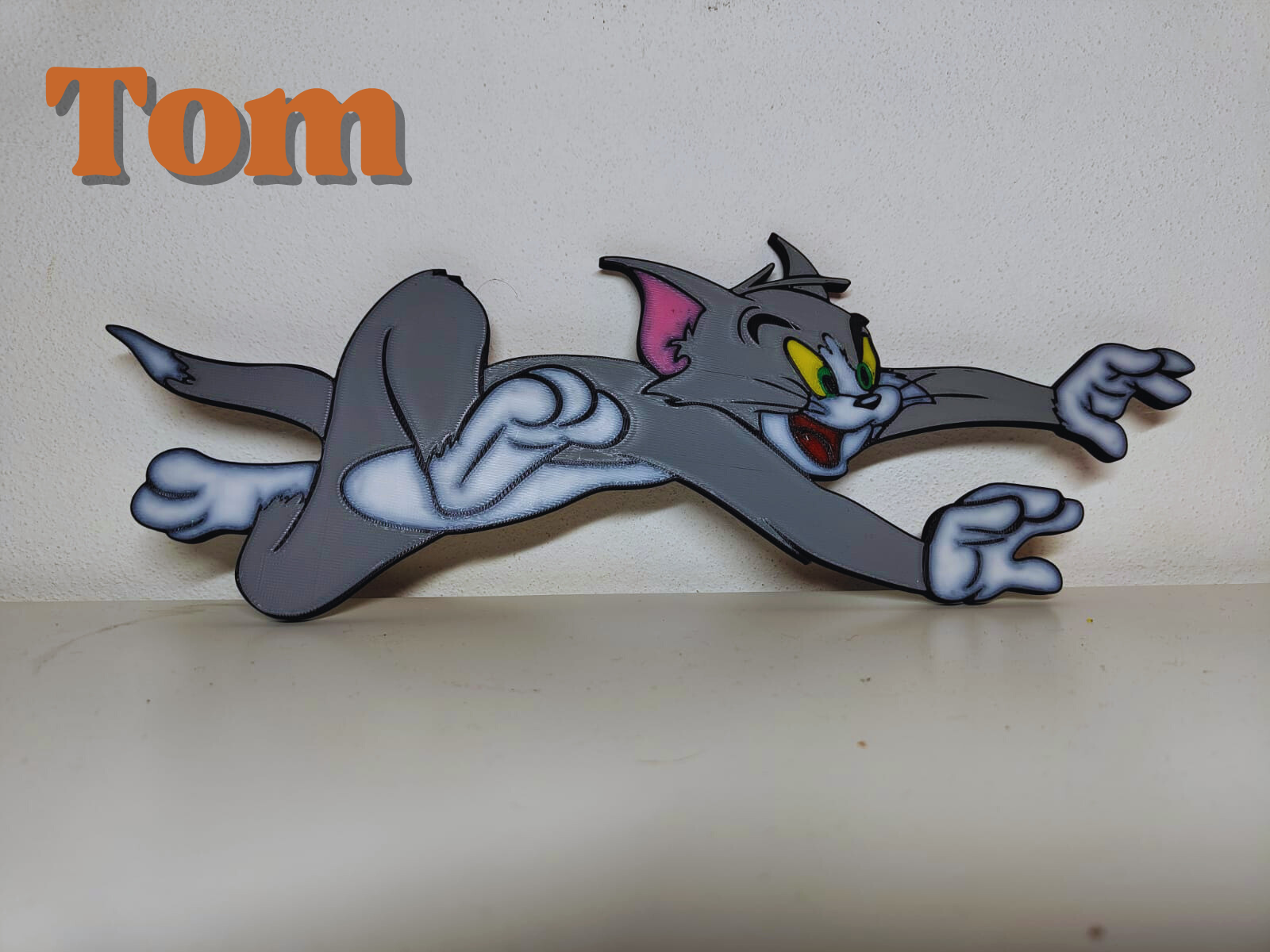 Tom cat