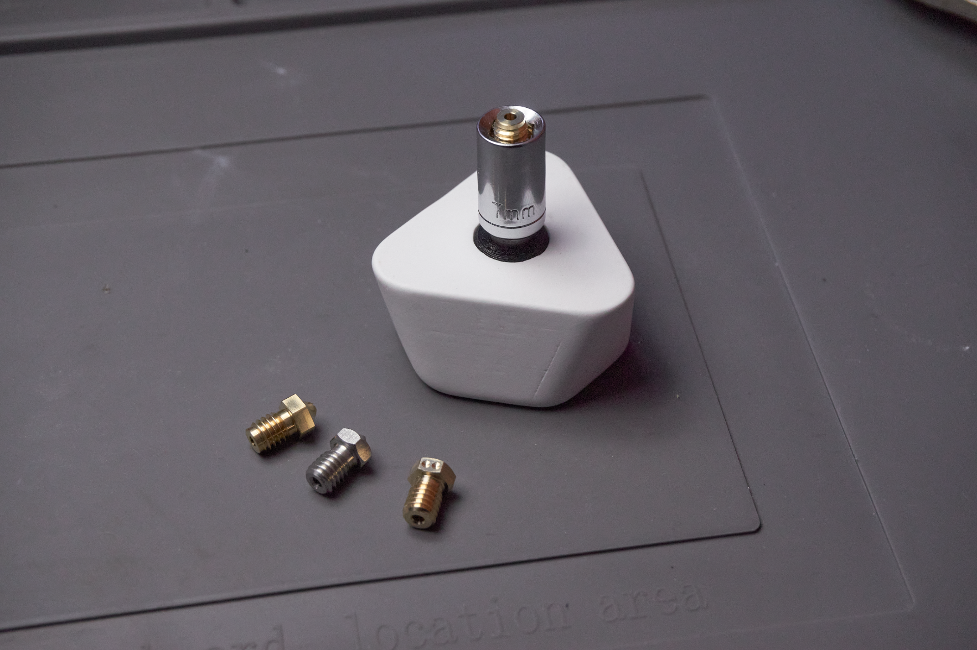 Nozzle Torque Wrench