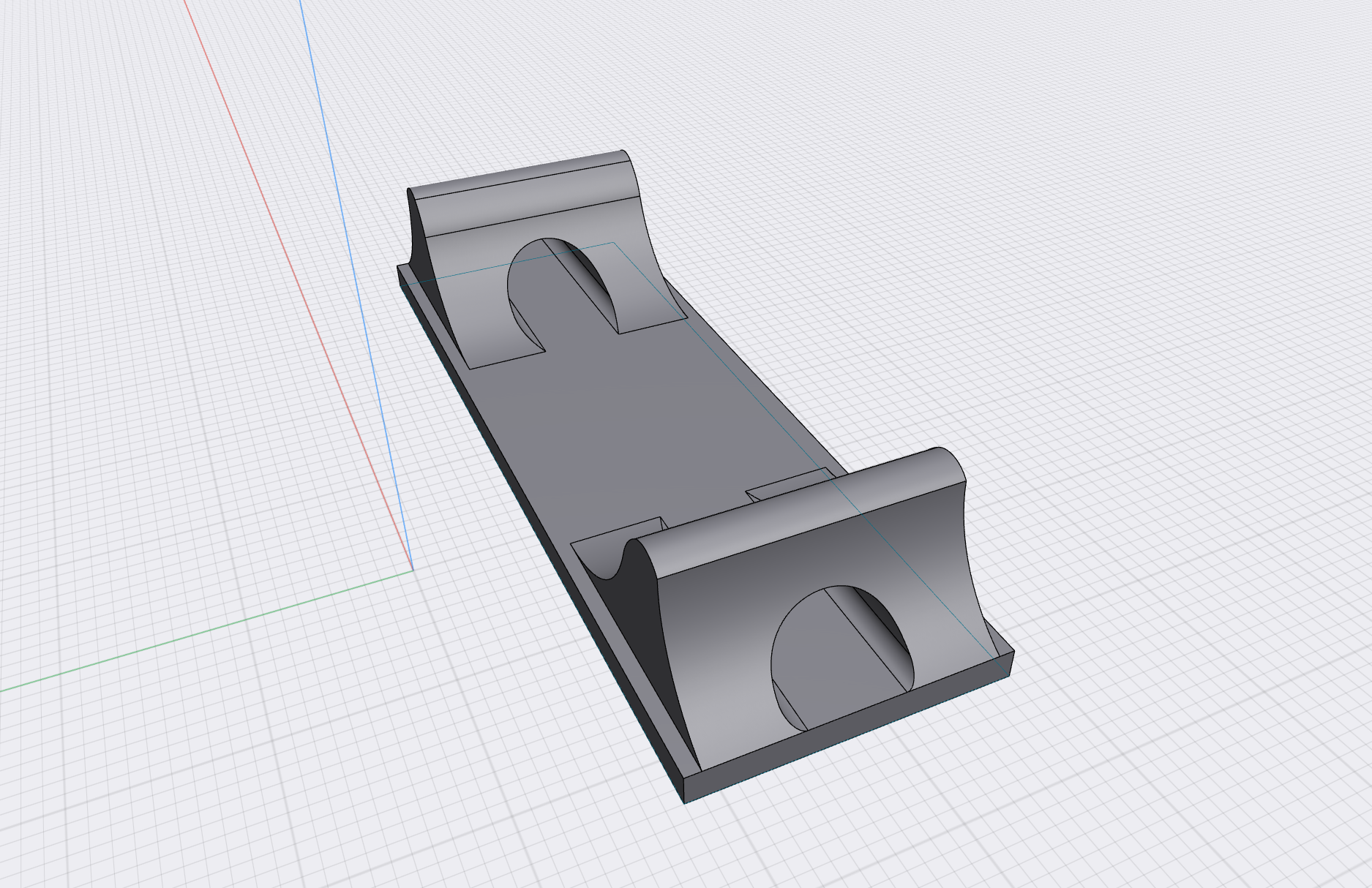 Simple Cable Guide