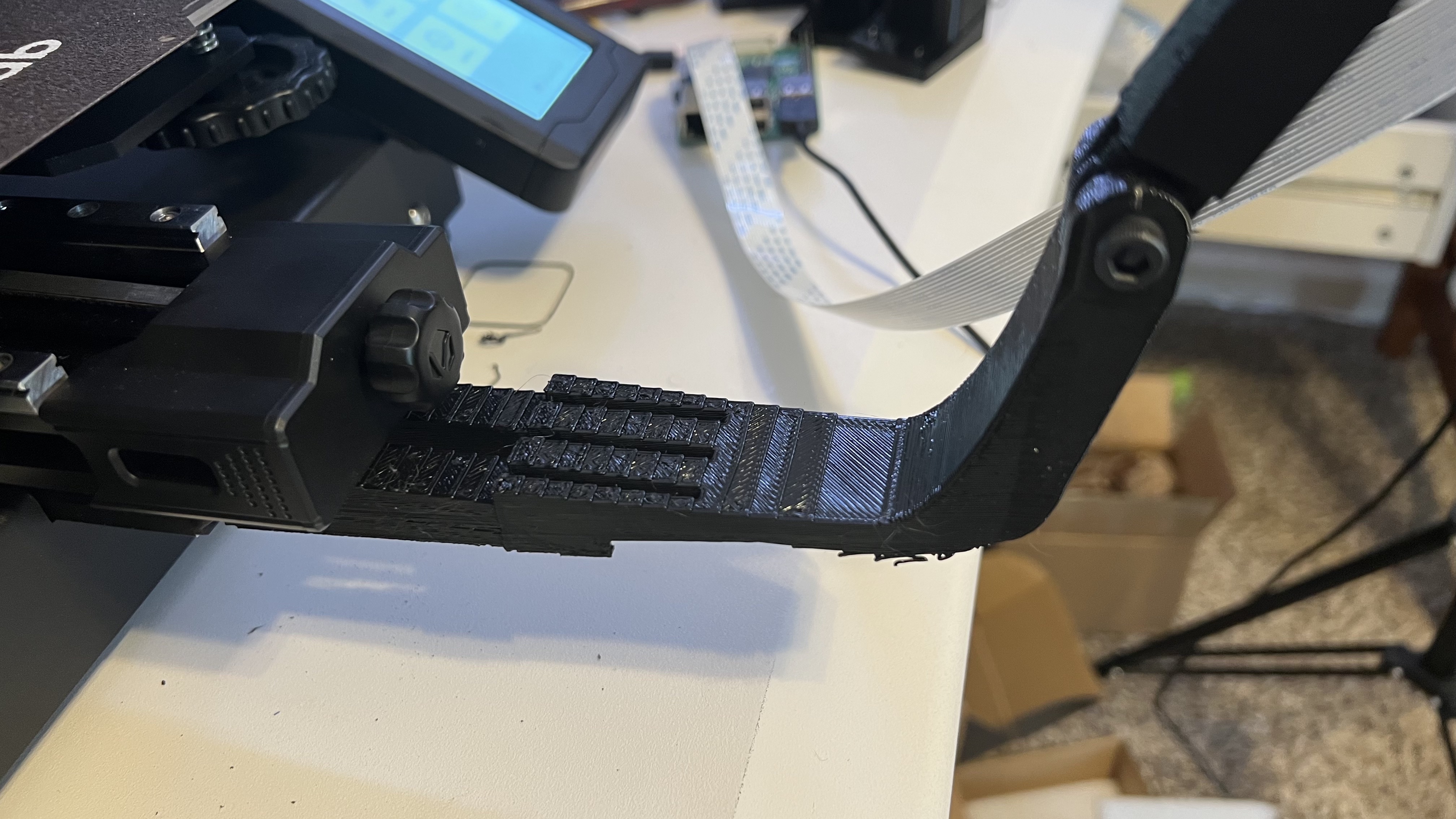 Camera Mount for Voxelab Aquila S2/D1/more