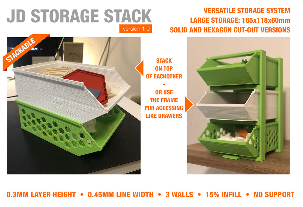 JD STORAGE STACK