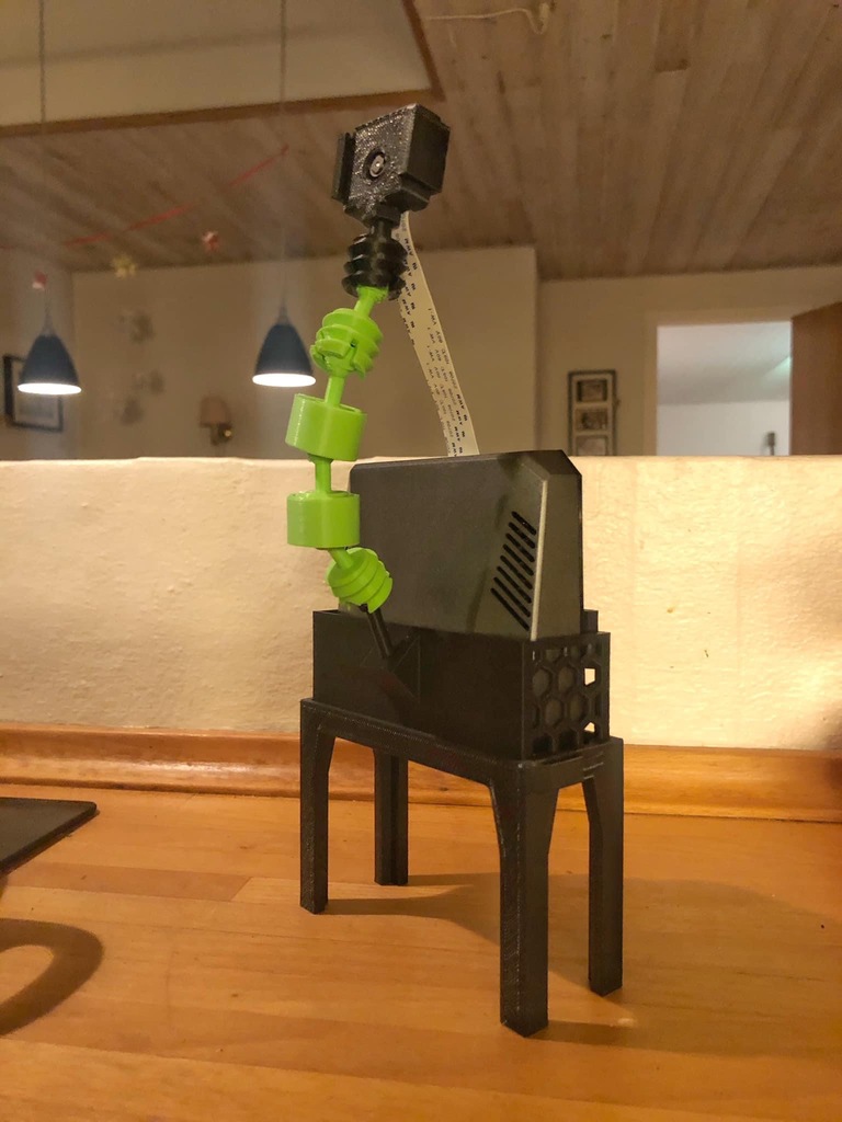 Argon ONE and PiCam stand