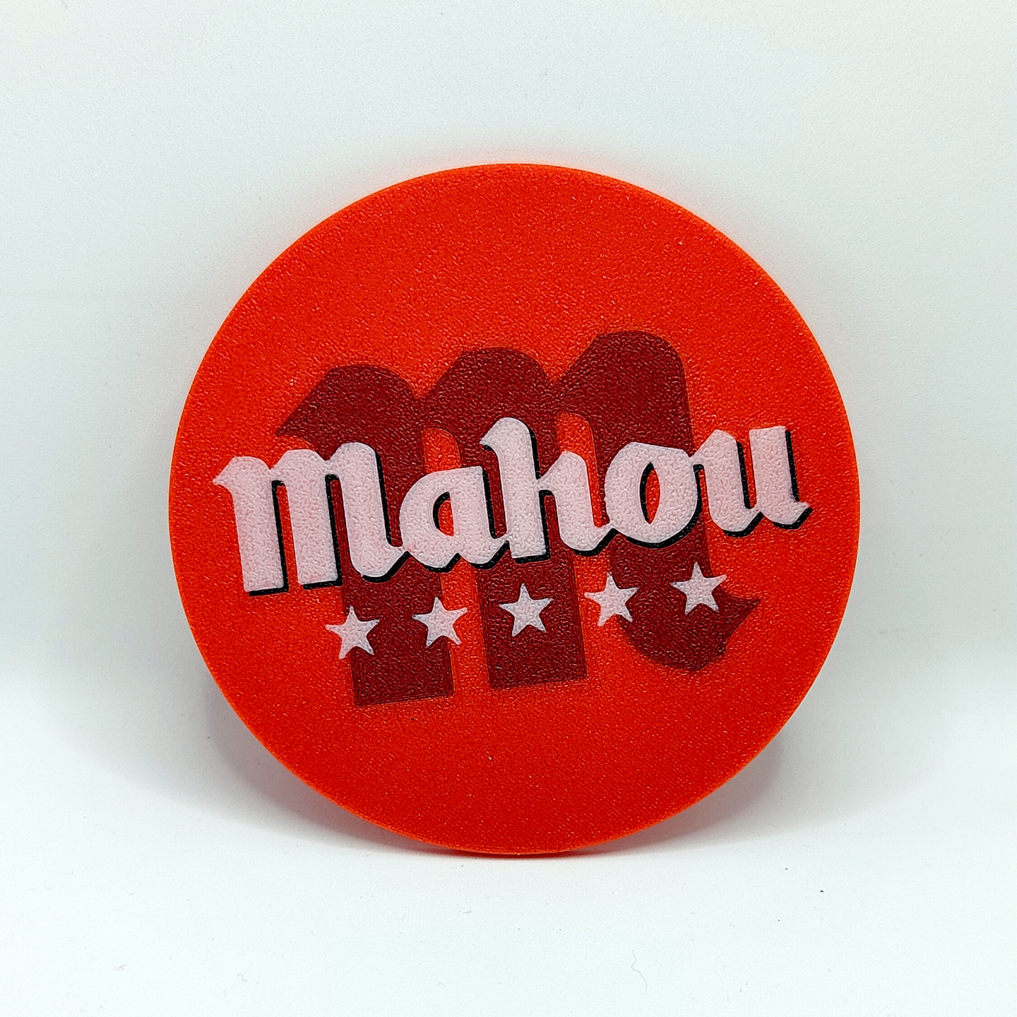 Beer Coaster Mahou