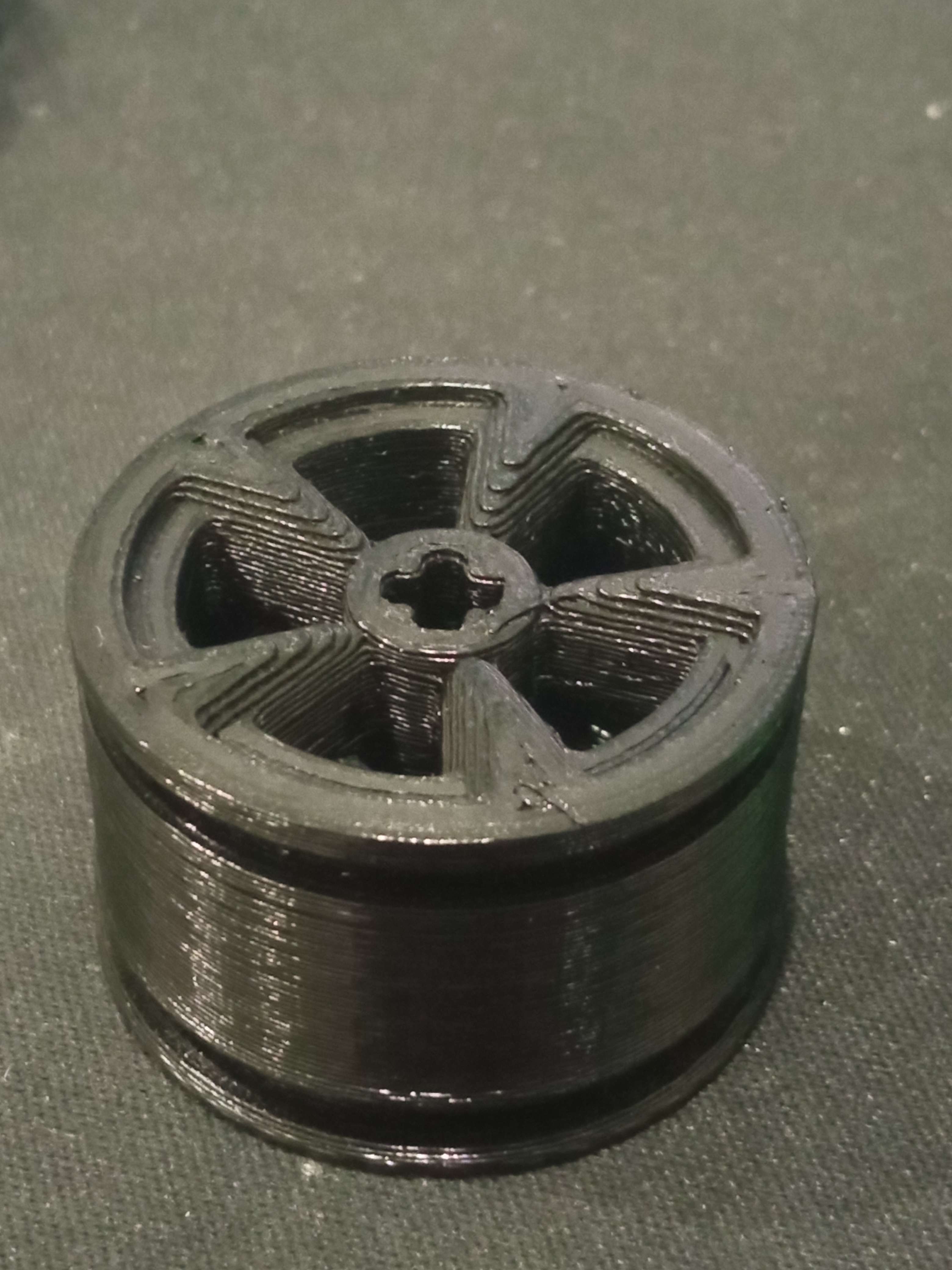 Brick Muscle Car Style Rims