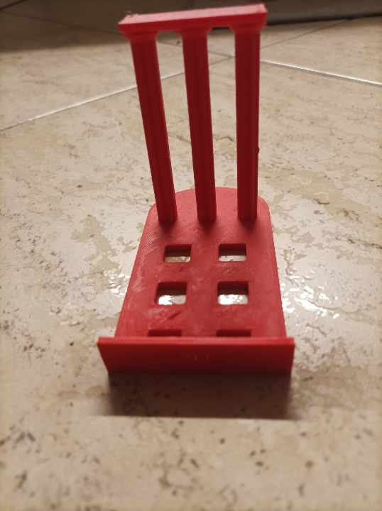 Roman column phone holder MK1