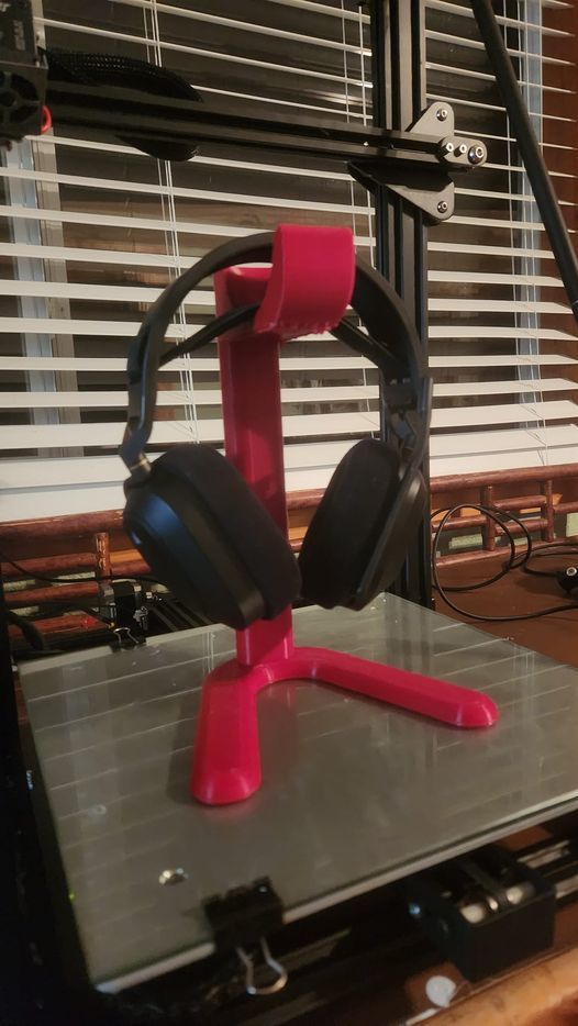 Headset Stand v1