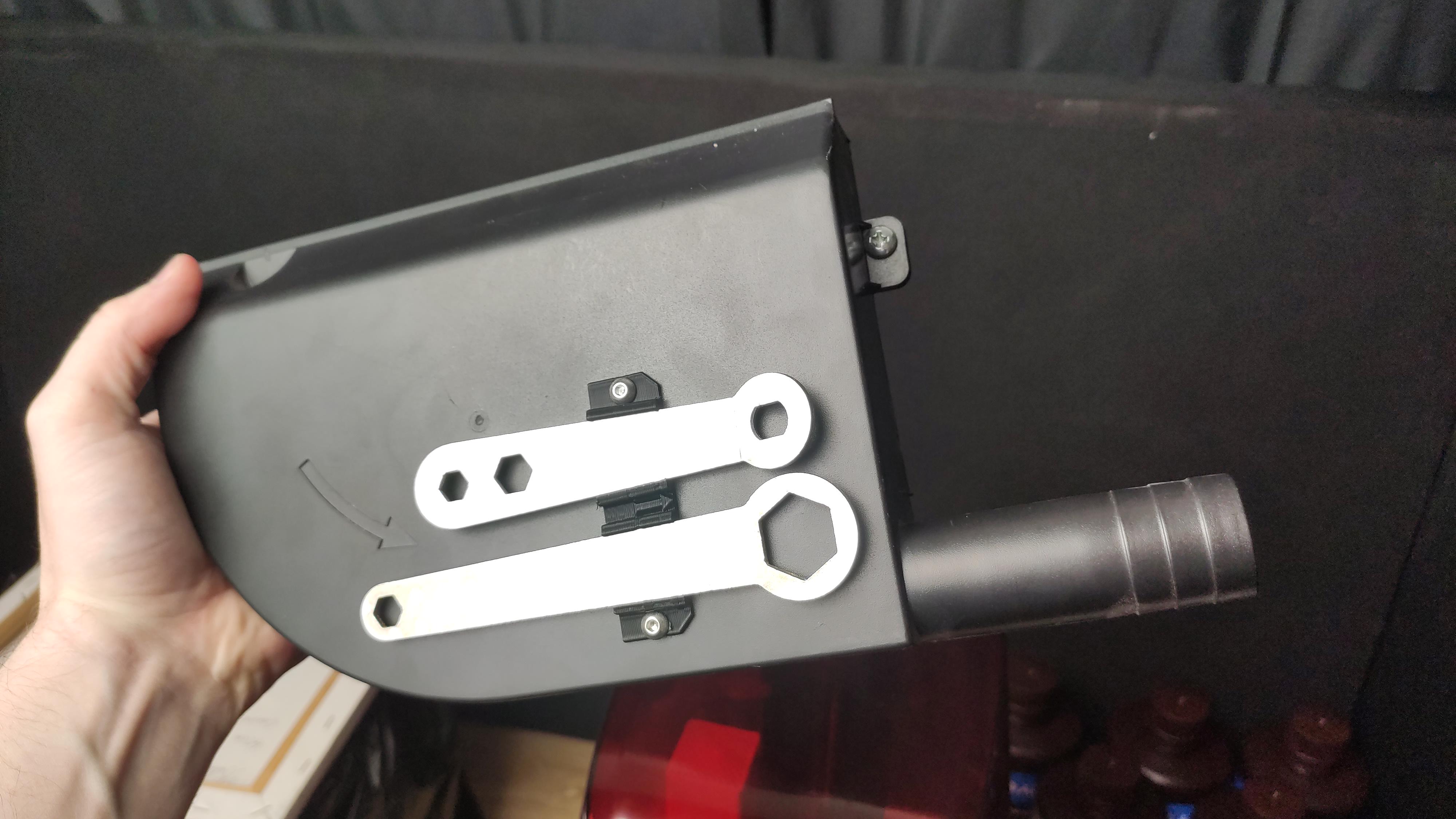 Ozito Tablesaw Tool holder