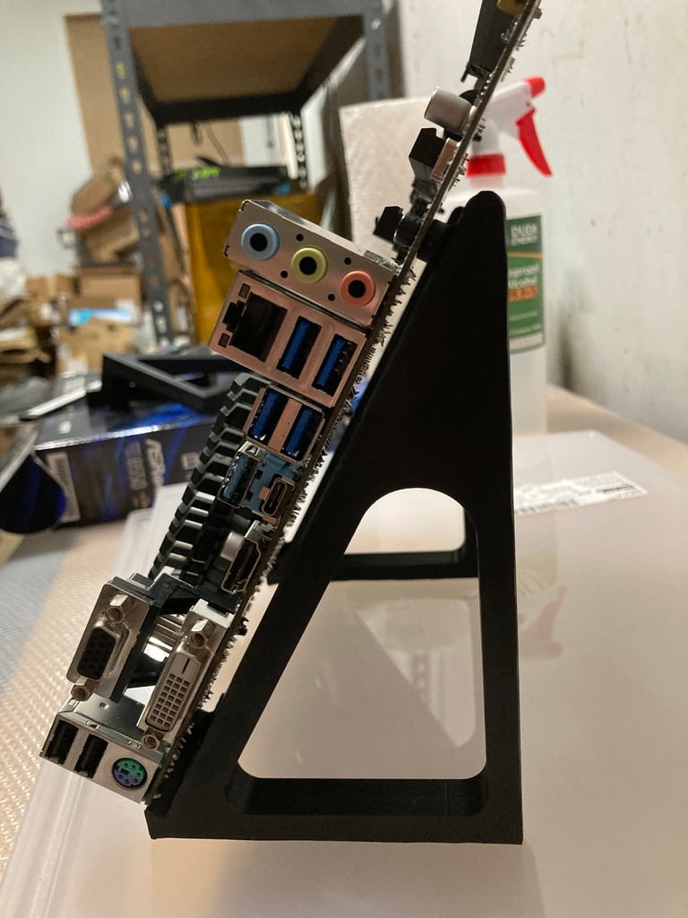Motherboard Stand For Mining