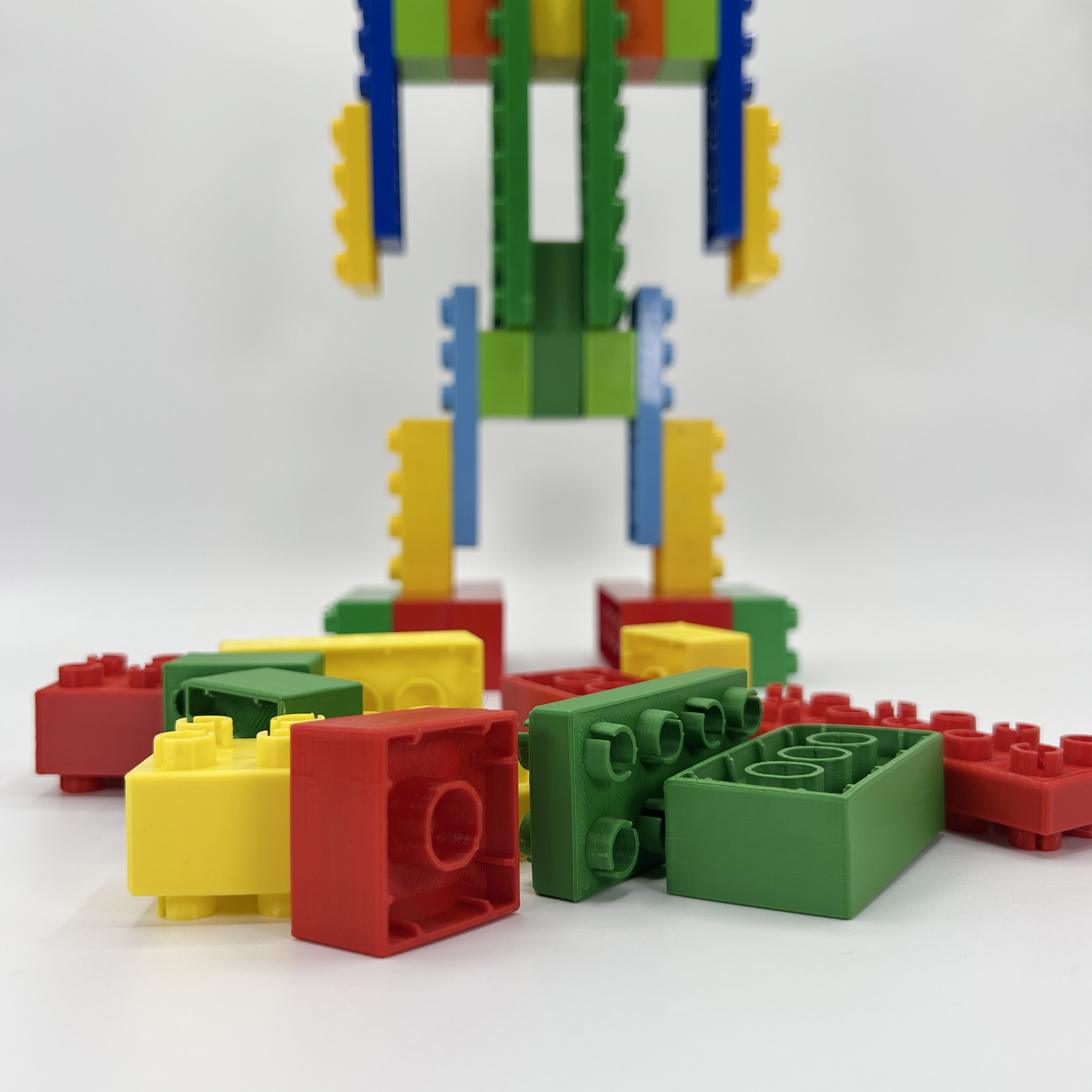 Illegal construction blocks