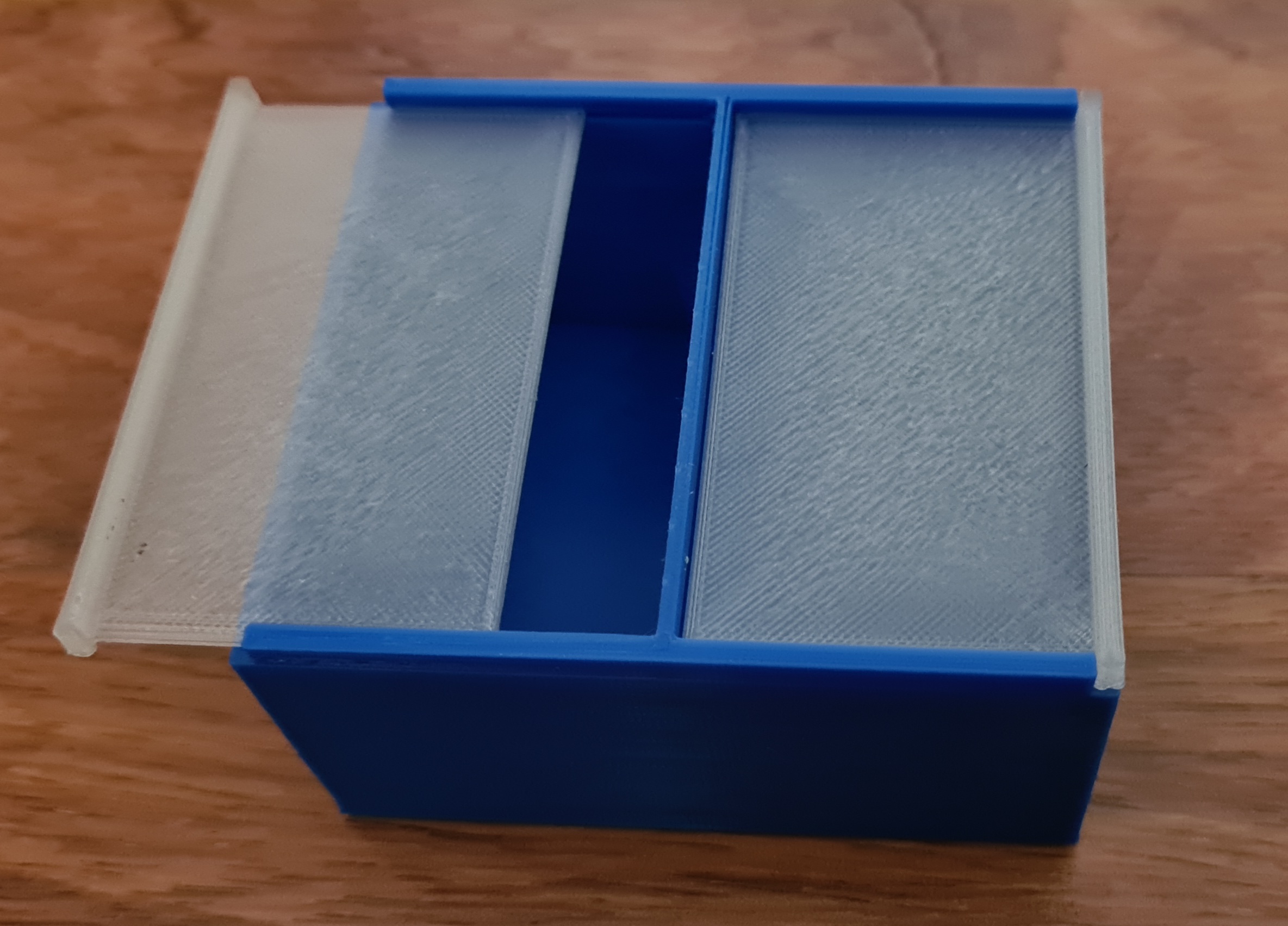 Krabička ( box )