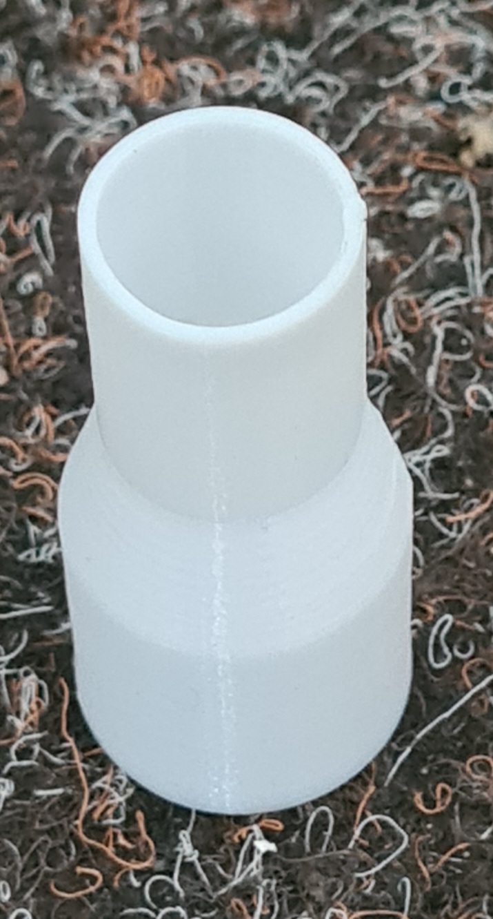 Hose coupling for aircondition