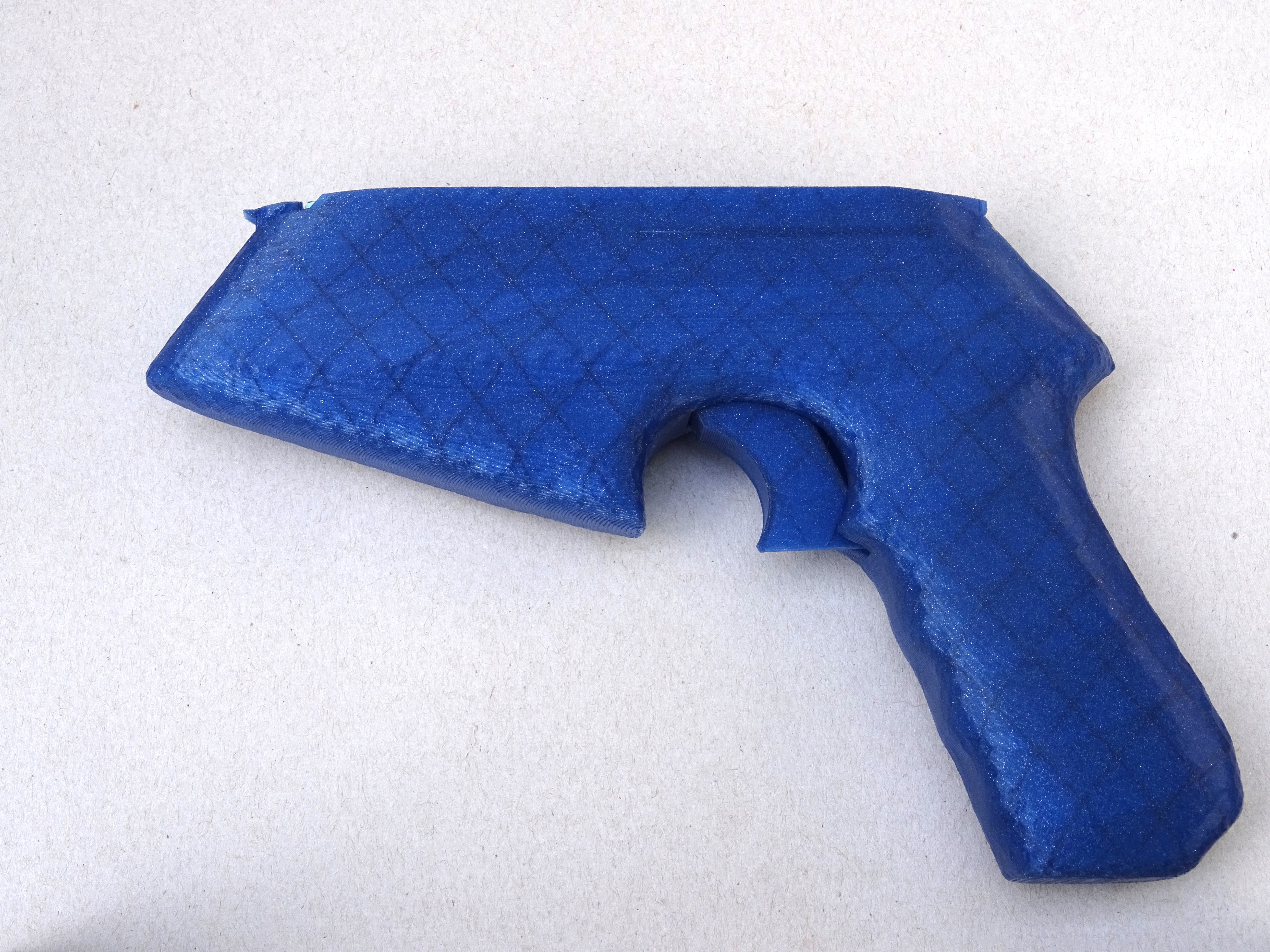 N4 Stone - in one rubber band gun