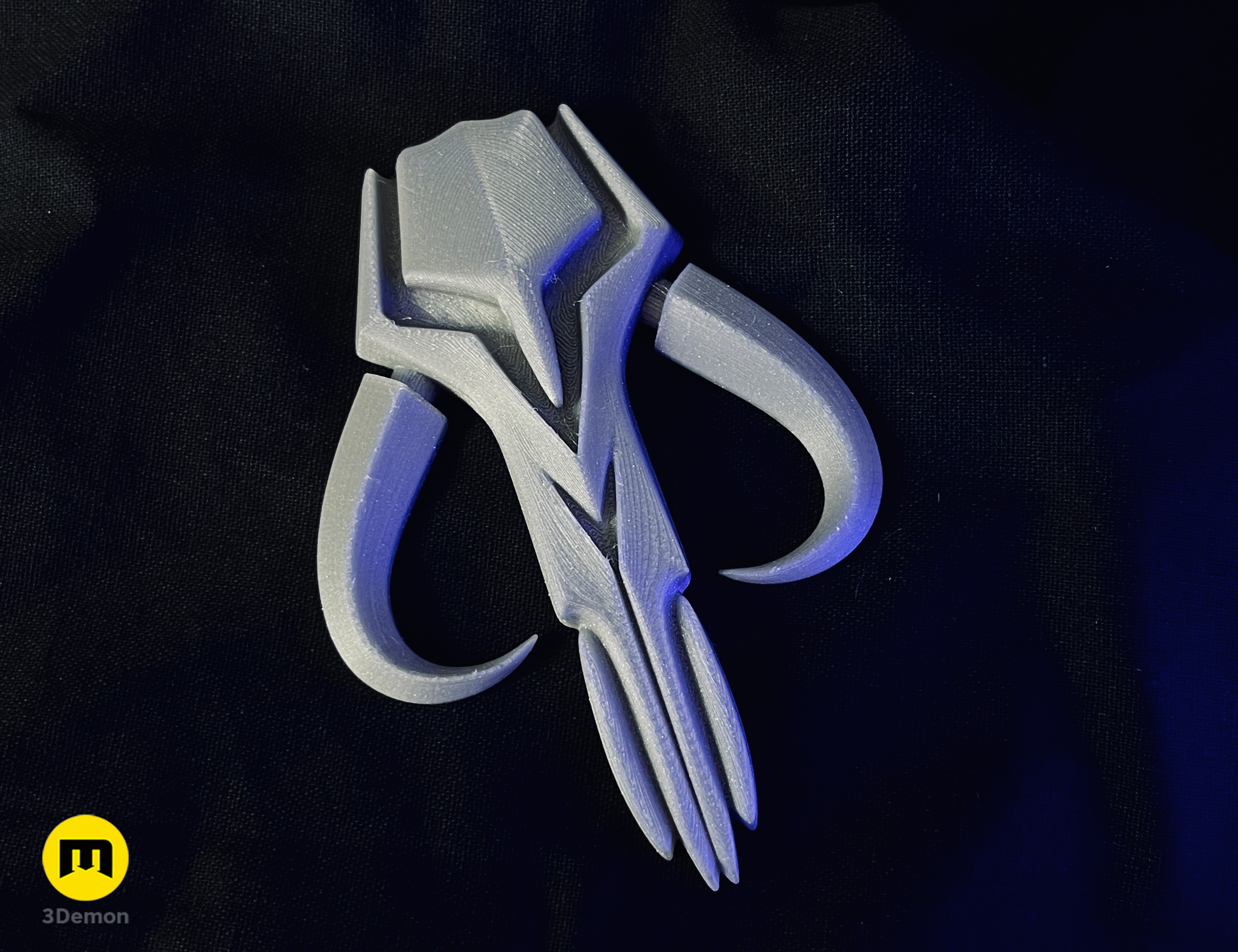 Mythosaur Sigil of Bo-Katan (The Mandalorian)