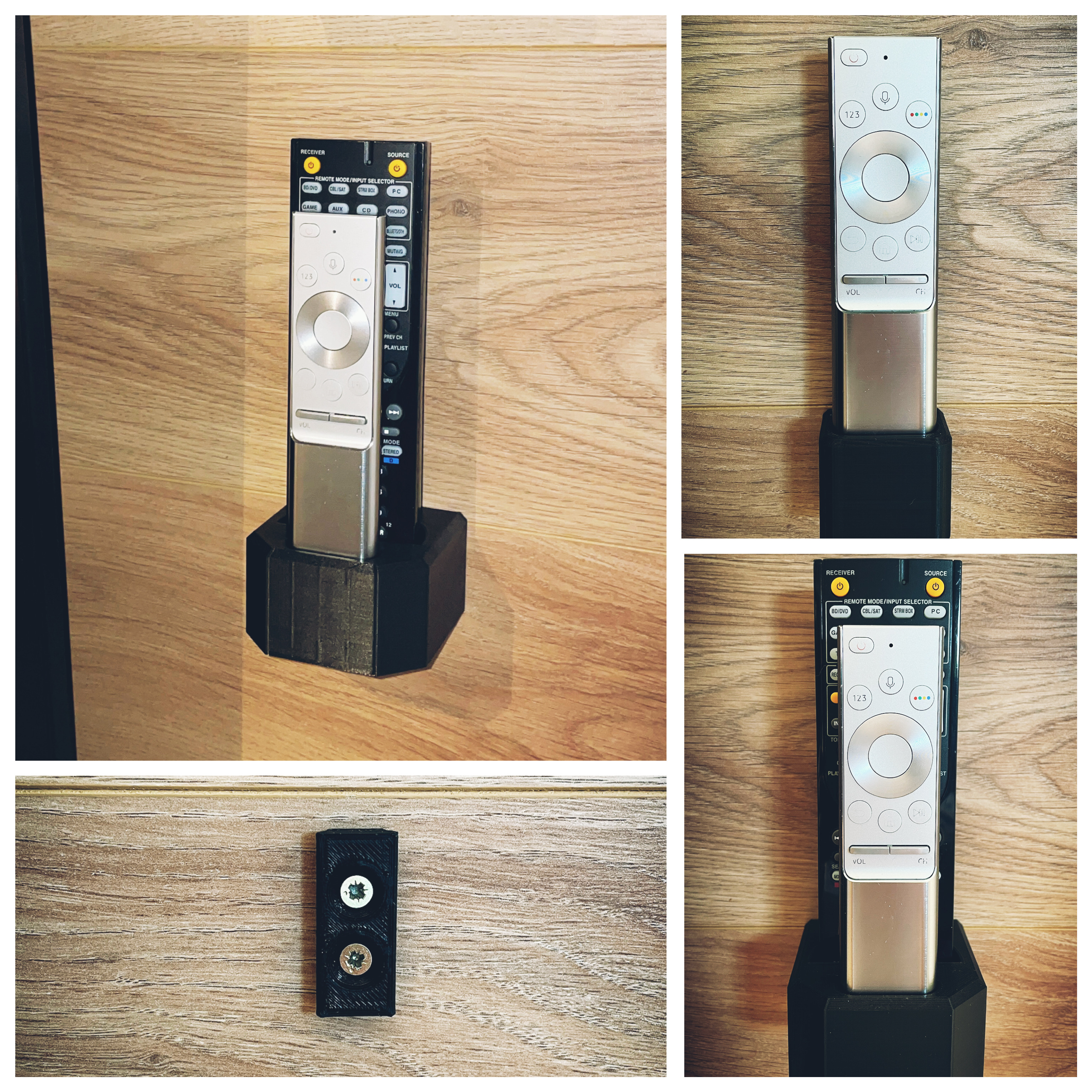 Remot wall mount