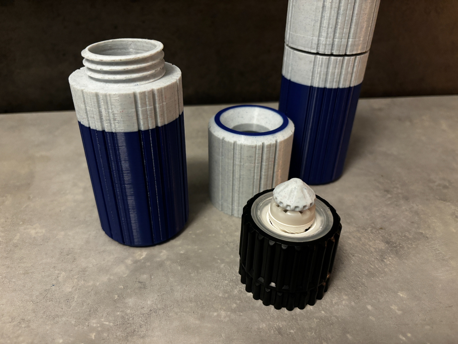 Salt & Pepper mill (IKEA 365+ IHÄRDIG)