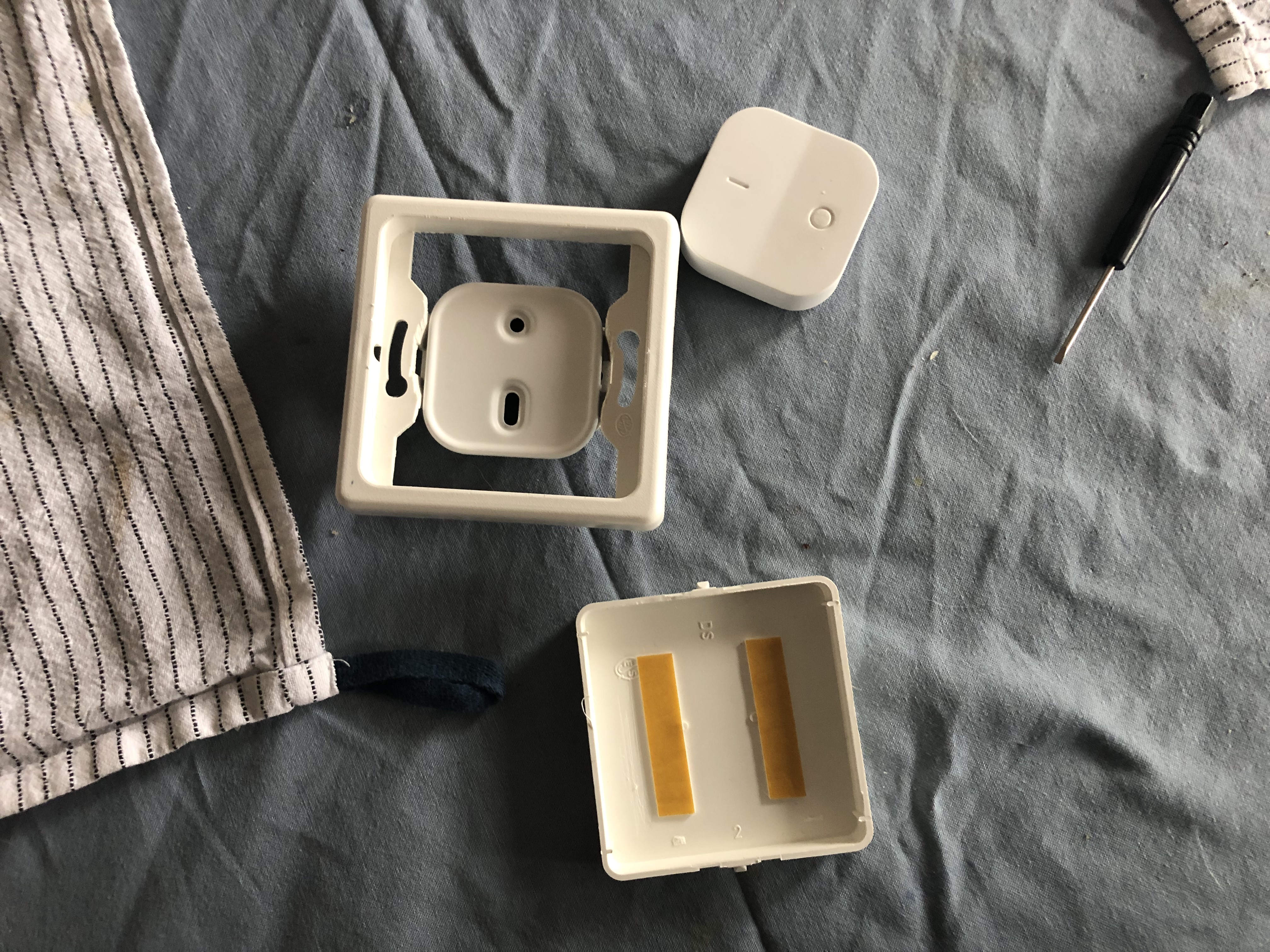 TRÅDFRI wall switch
