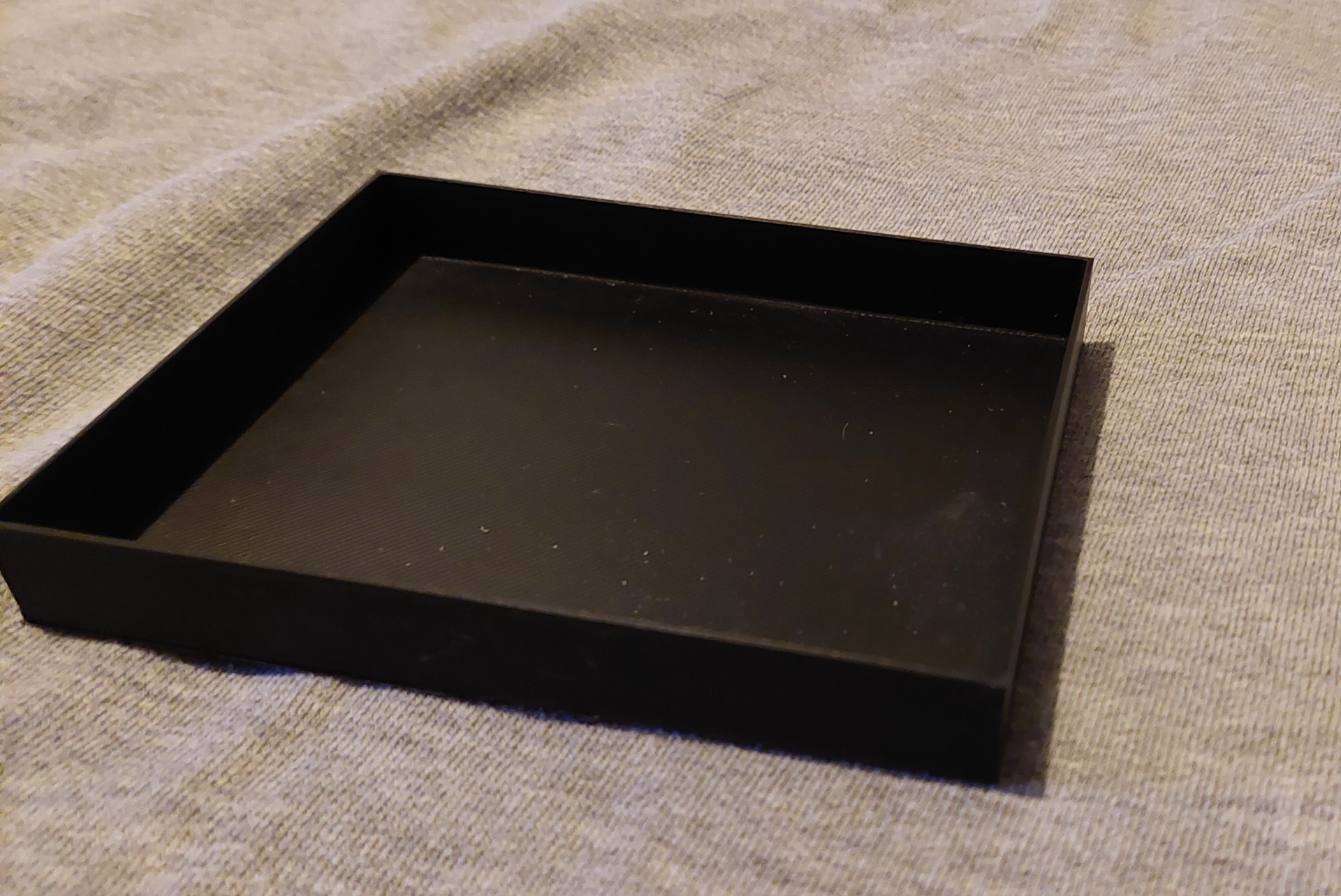 Smaller Box for 3d waste