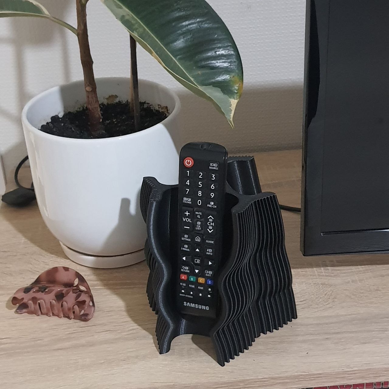 Remote holder