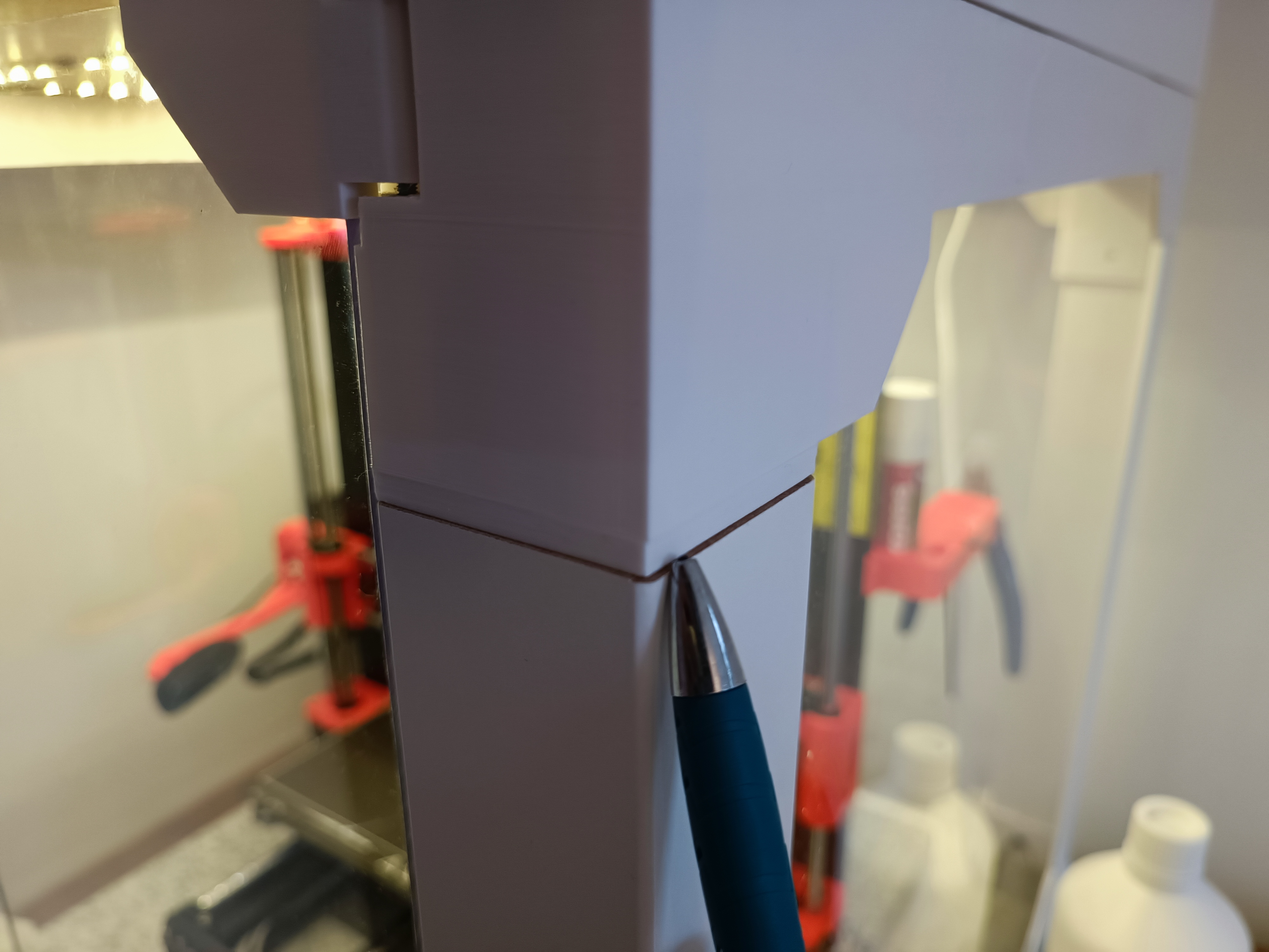 IKEA Lack MMU2 Box Spacer 5mm