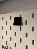 Steel Ruler Holder Ikea Skadis