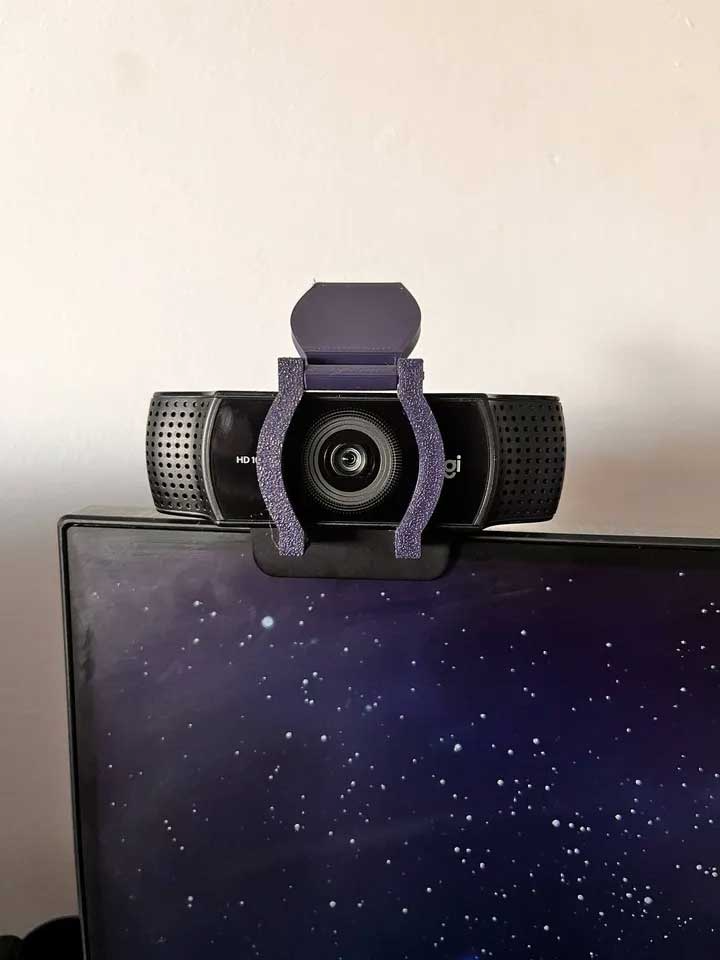 Logitech Cam Privacy Cover - C922 & C920