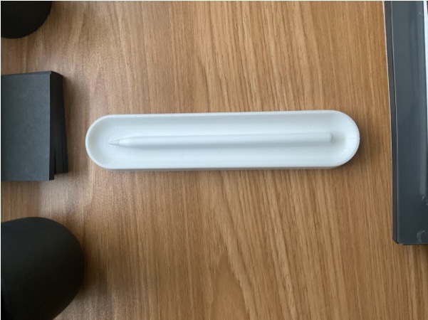 Magnetic Apple Pencil Tray
