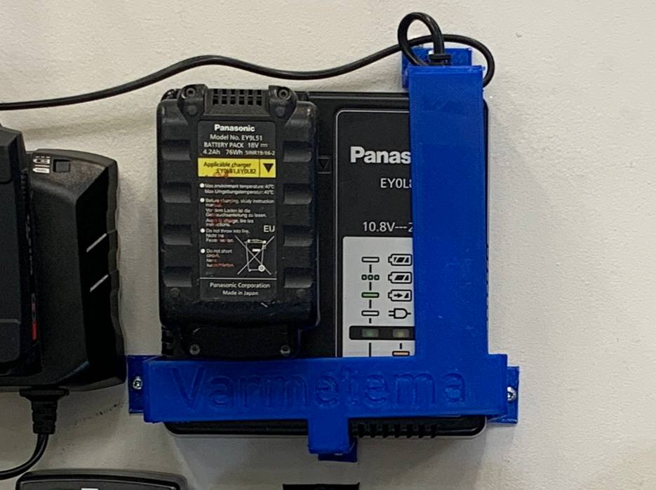 Panasonic battery charger