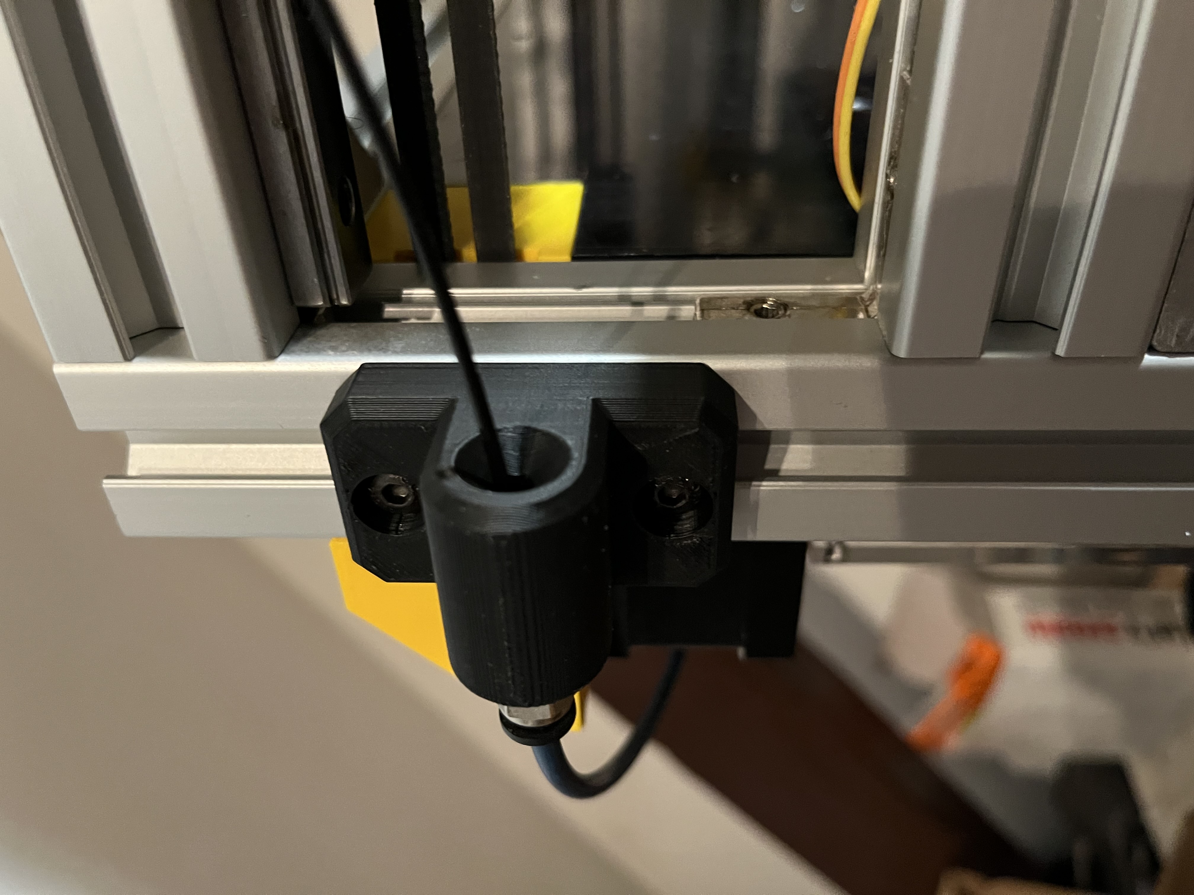 3030 PTFE Guide