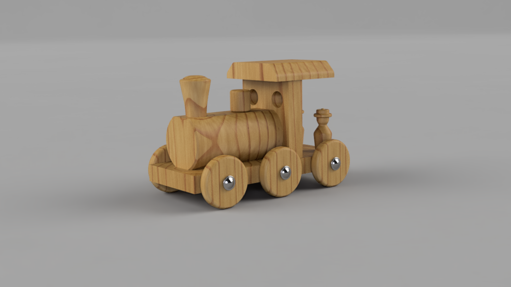 Toy train (toys)