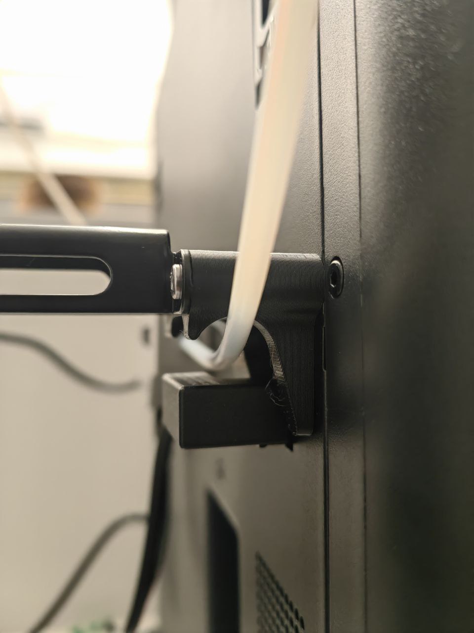 Bambu X1/X1C Spool Extender V2 REMIX - Compatibility tweaks