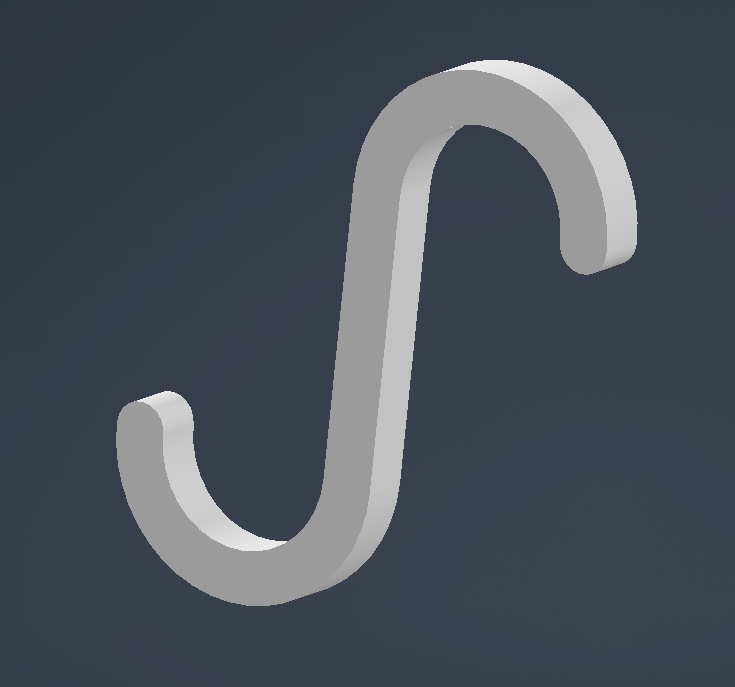 Strength Test Hook