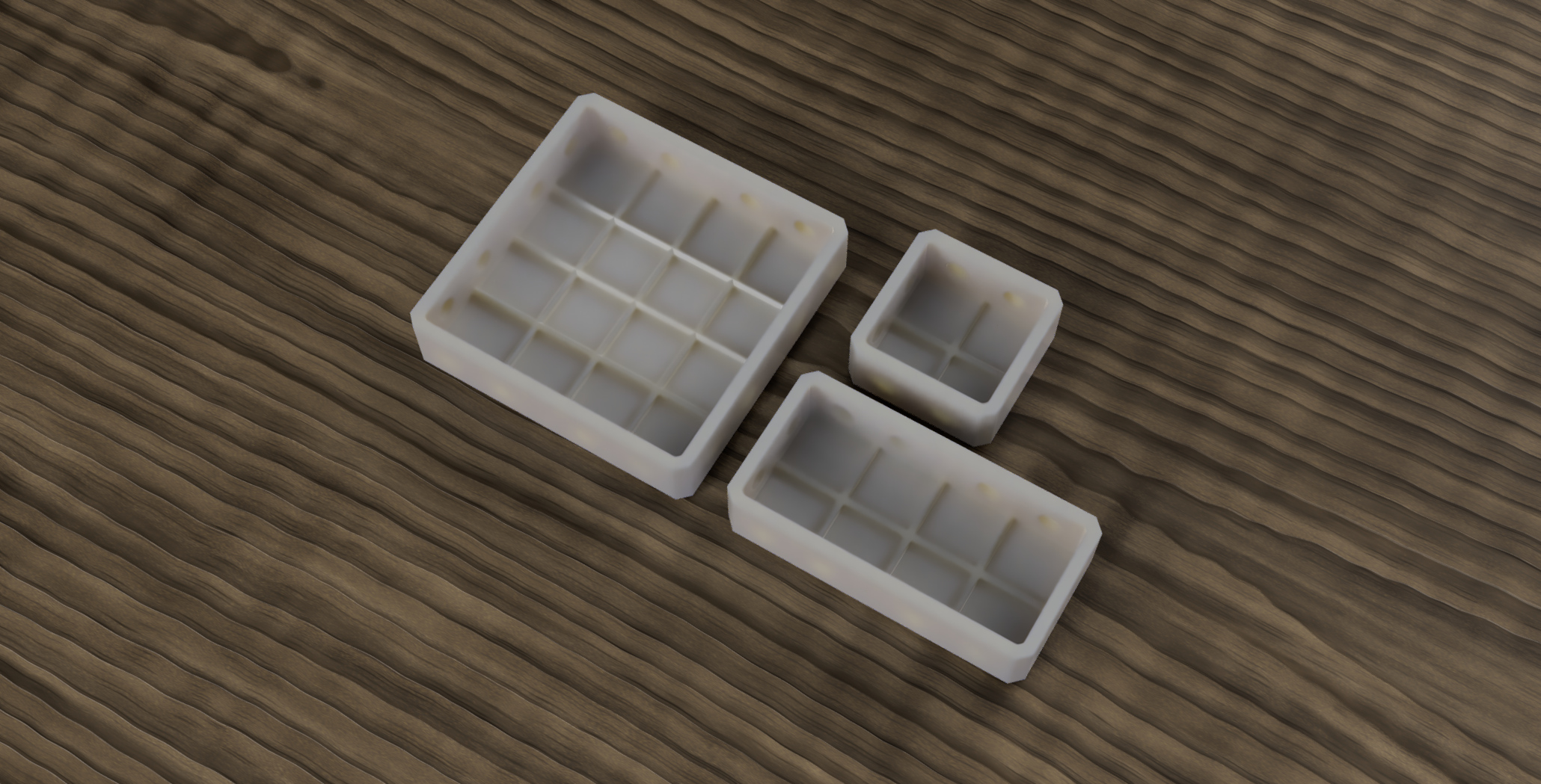MPO1 (MagSnap Parts Organizer MK1)