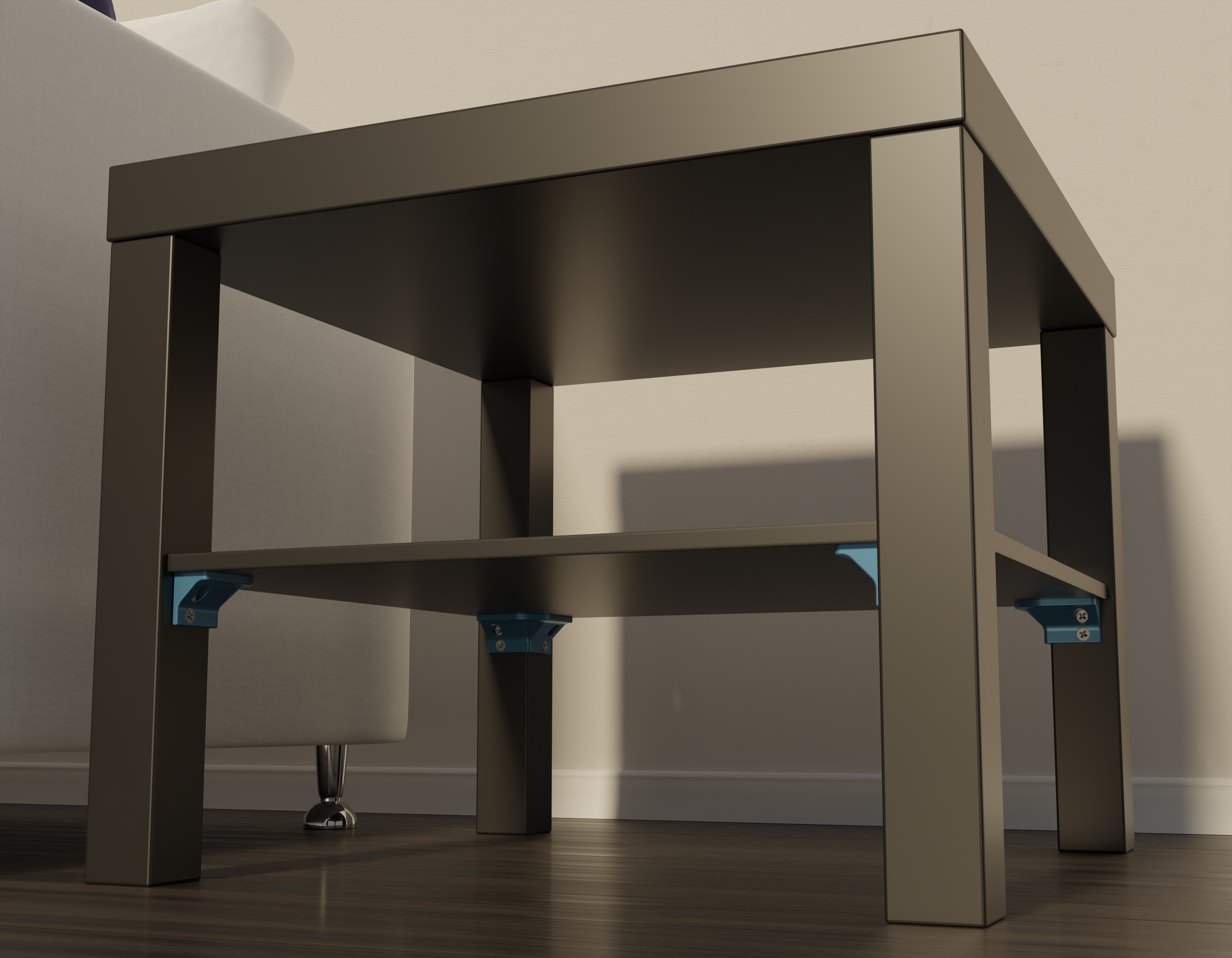 IKEA LACK Shelf bracket