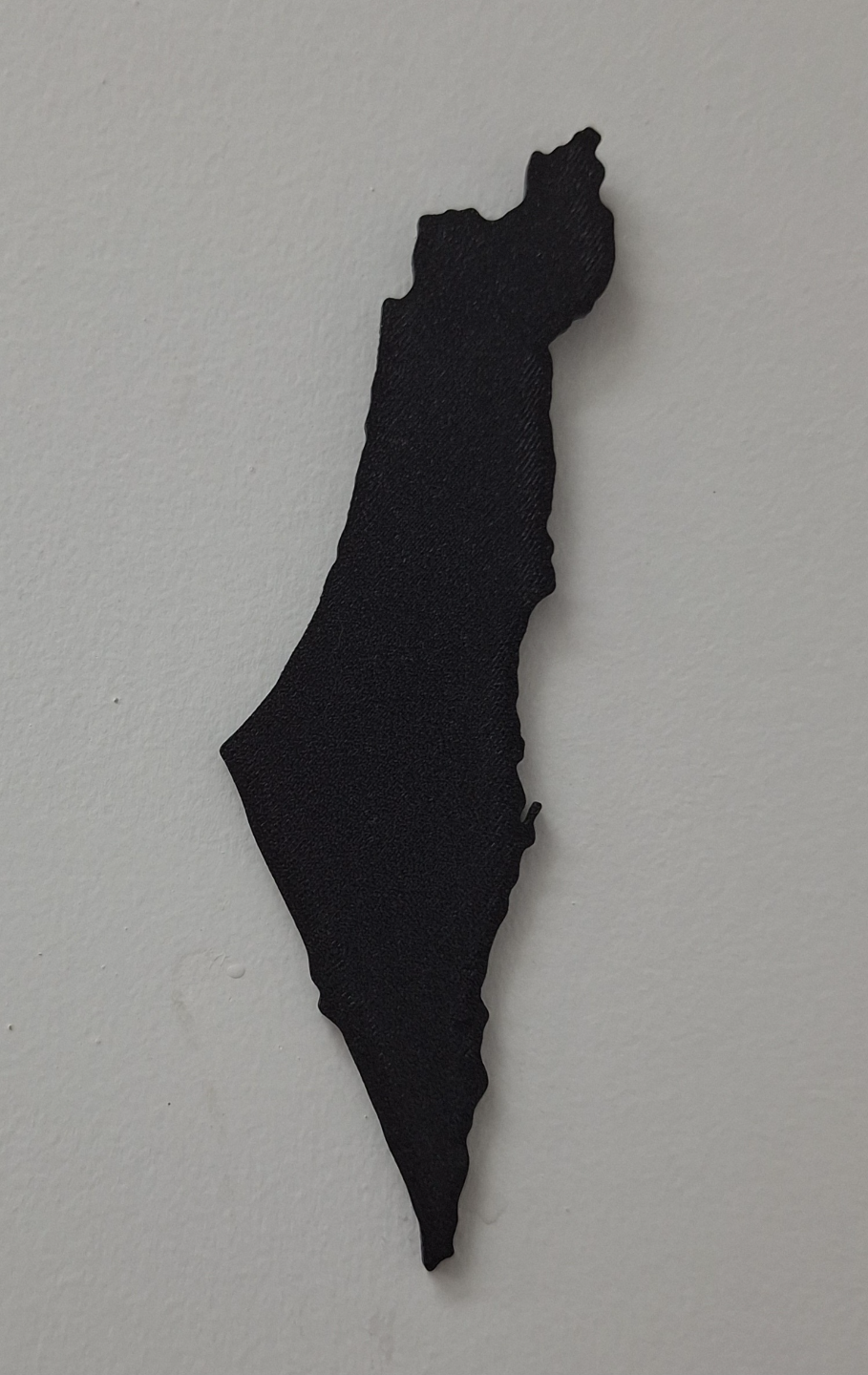Israel map