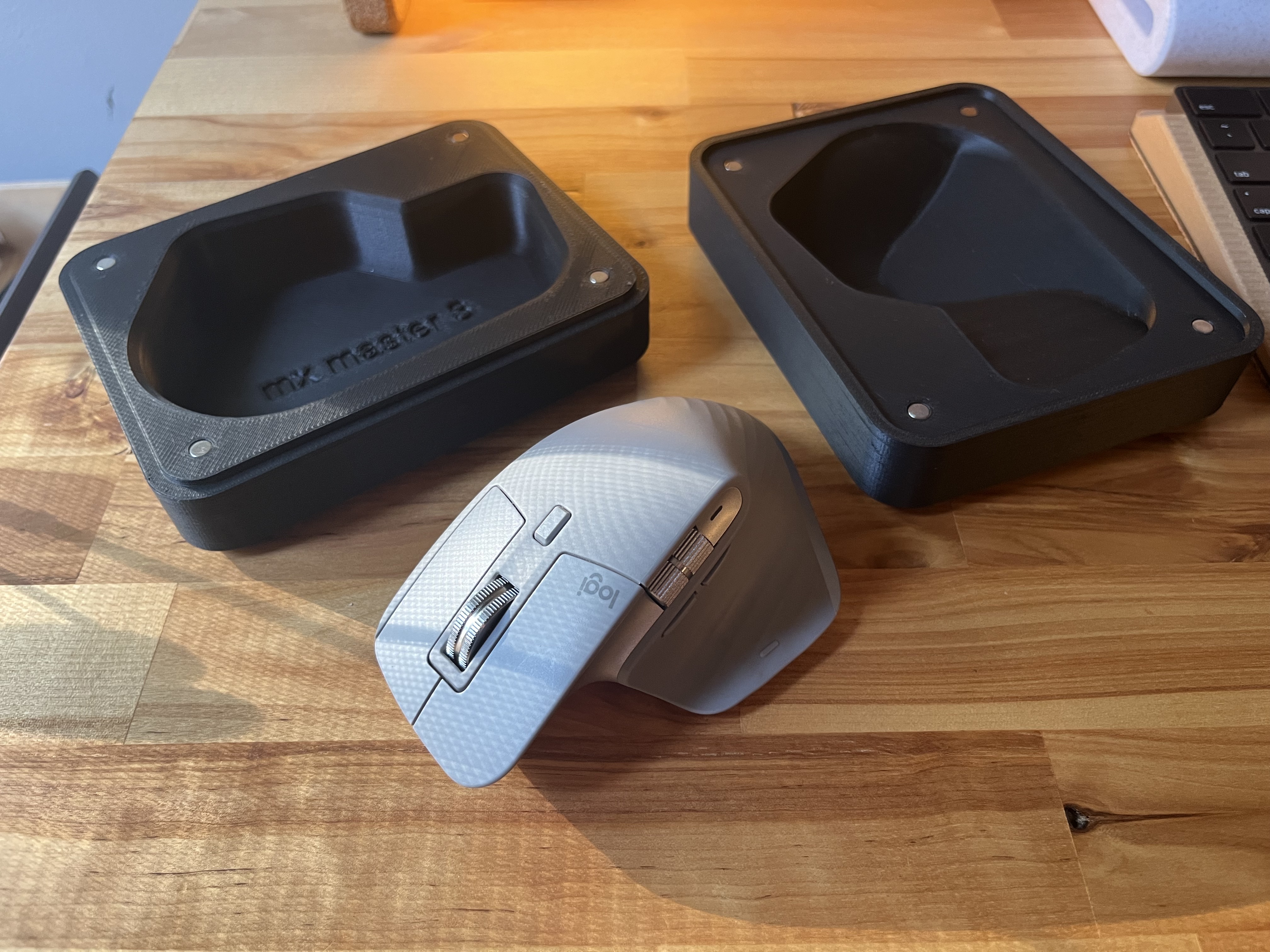 Hard Case for Mx Master 3 Mouse