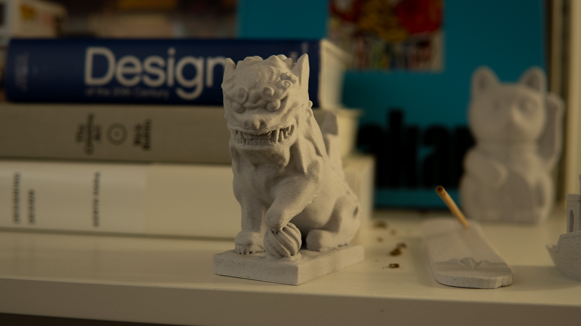 Foo Dog , Guardian Lion , Fu Dog