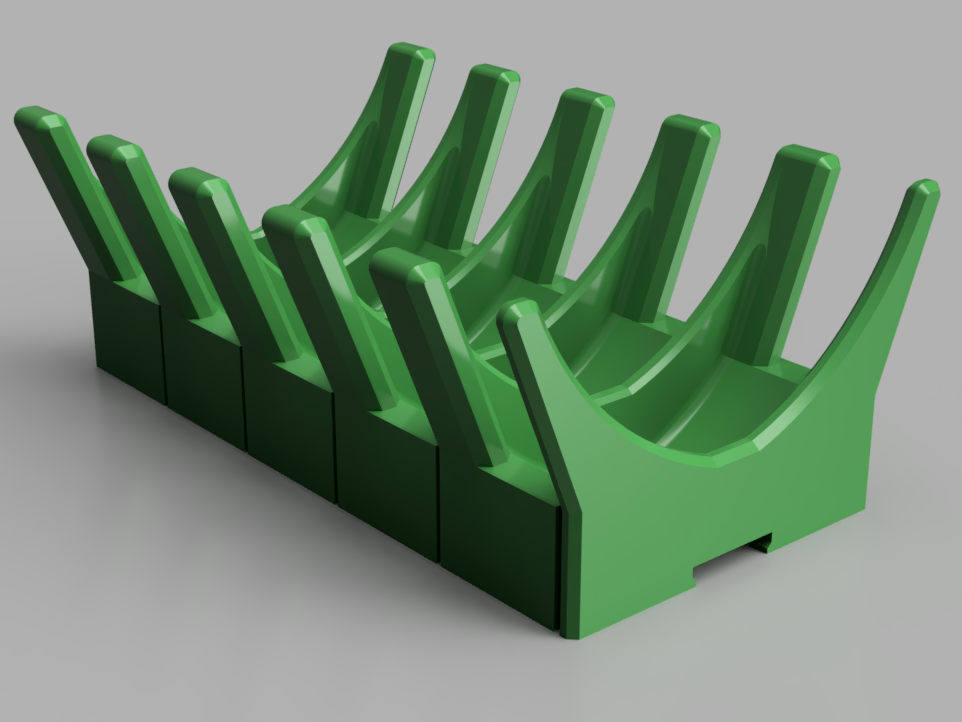 Pot Lid Rack (modular)