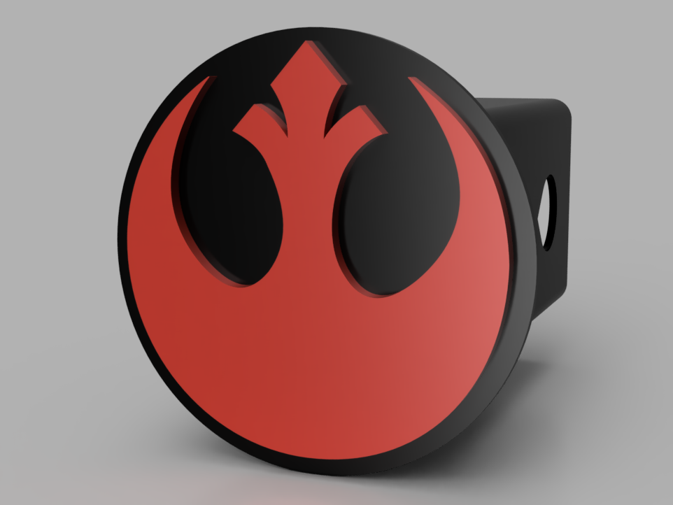 Hitch Cover Star Wars Rebels