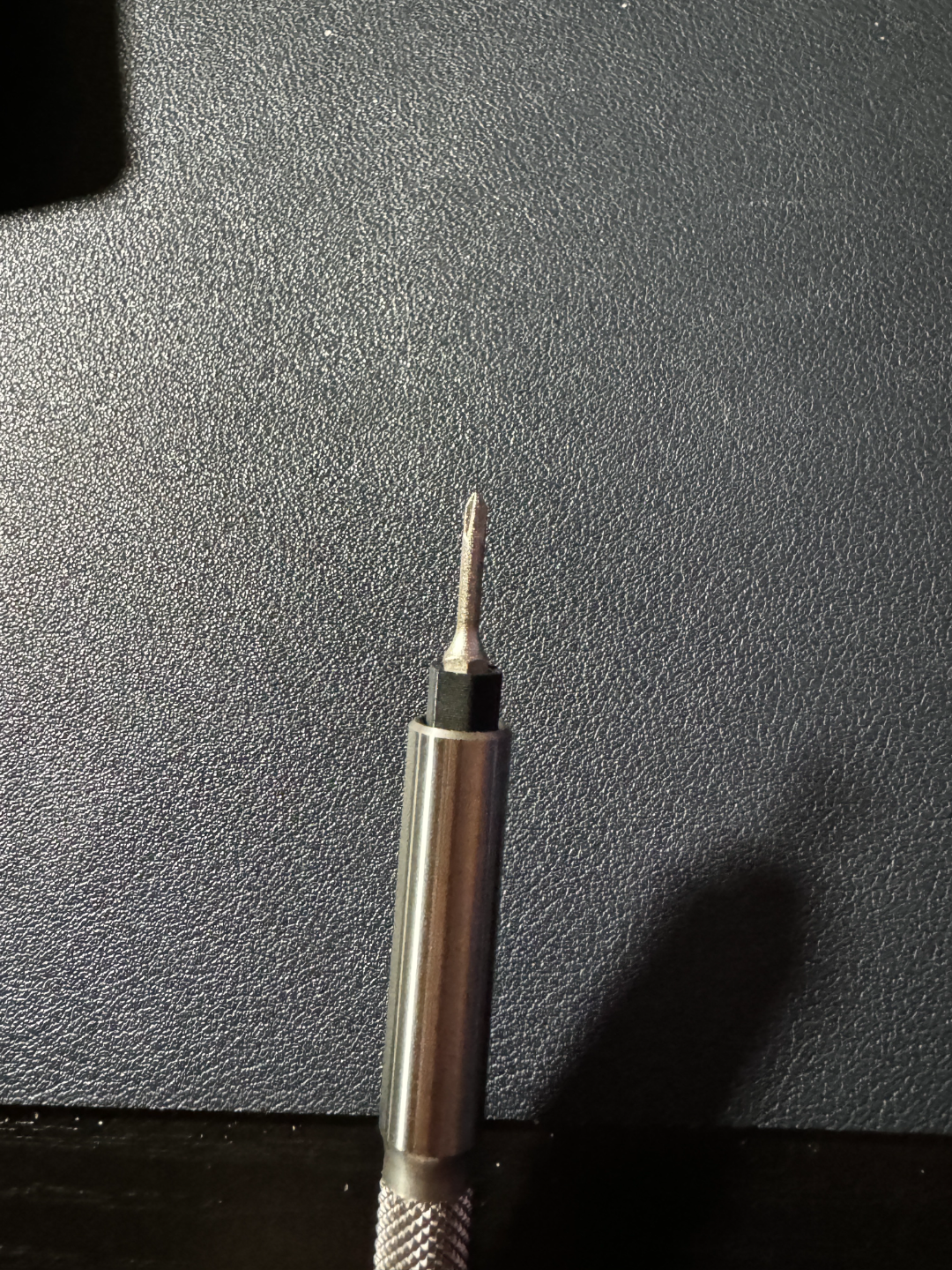 LTT Screwdriver to iFixit Bit Adapter (1in to 1/4in)
