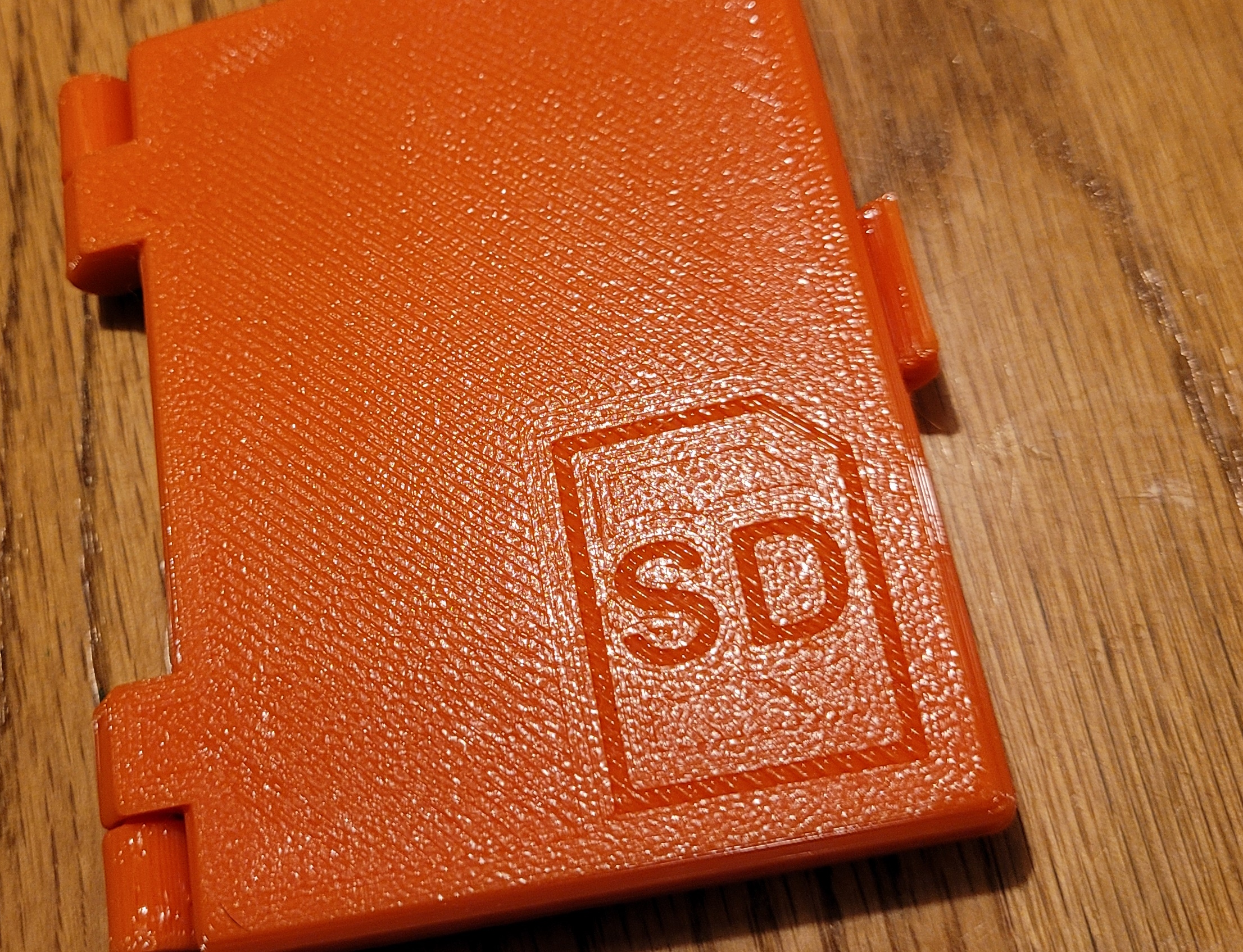 SD Cards Wallets Mk2