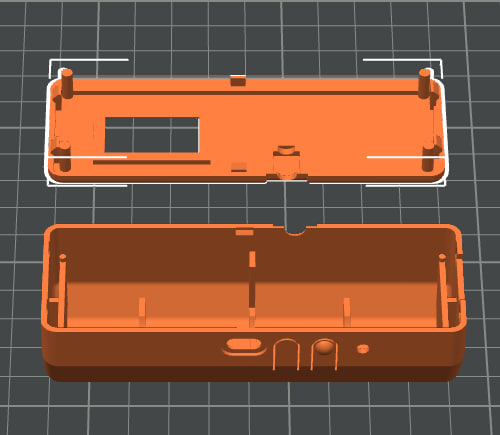 TTGO T-Beam Case