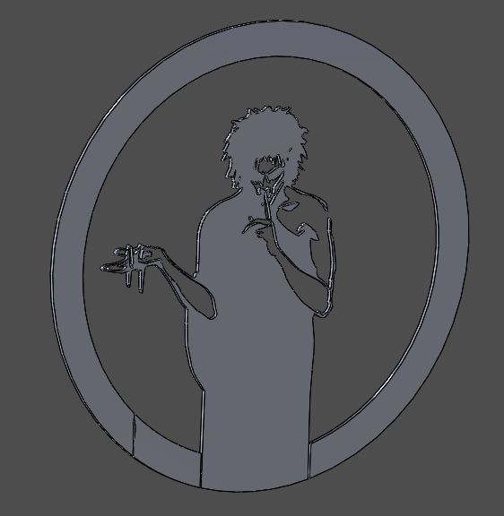 Sandman Logo Art