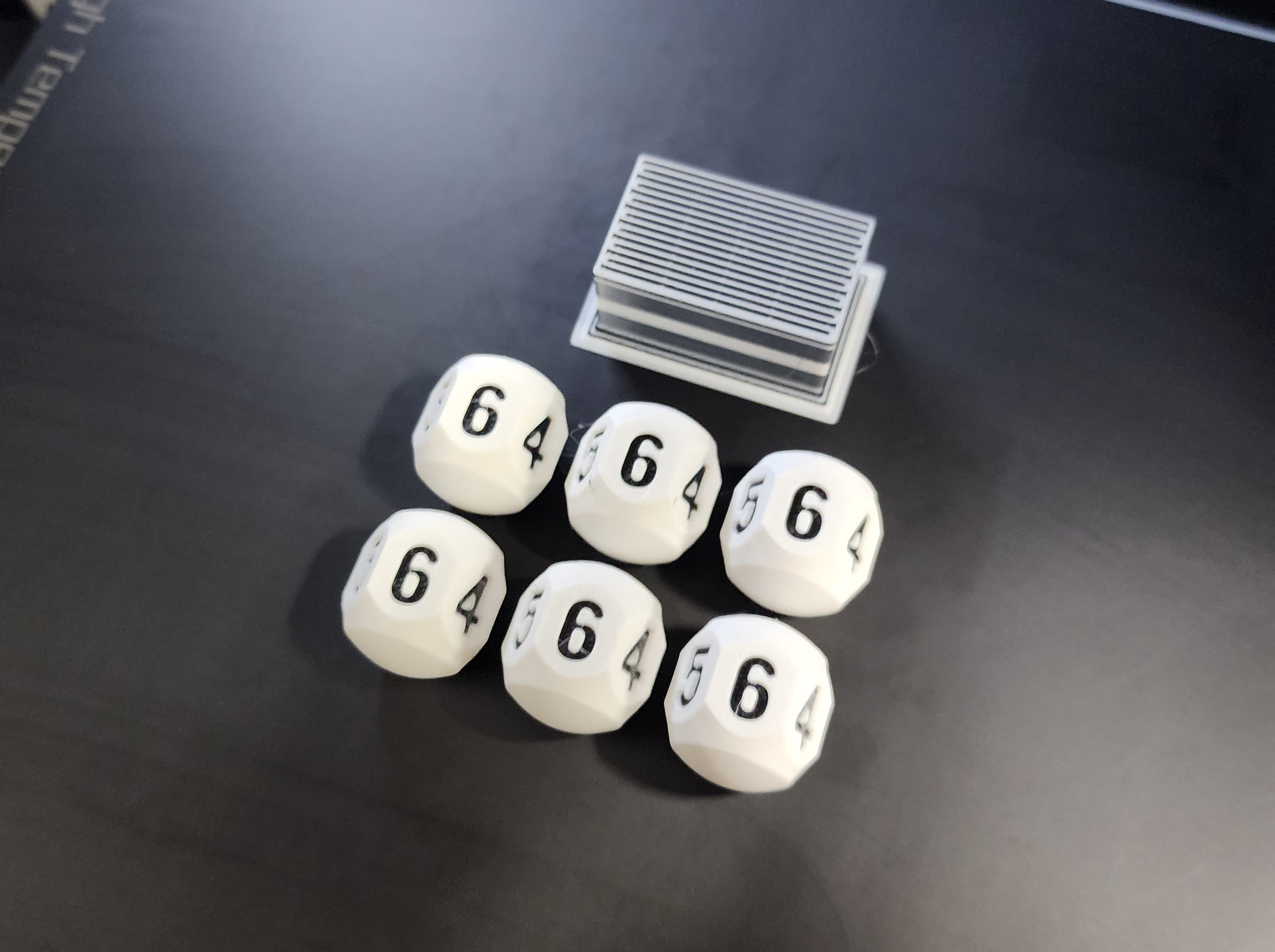 Alternative 6-Sided Die (D6.1)