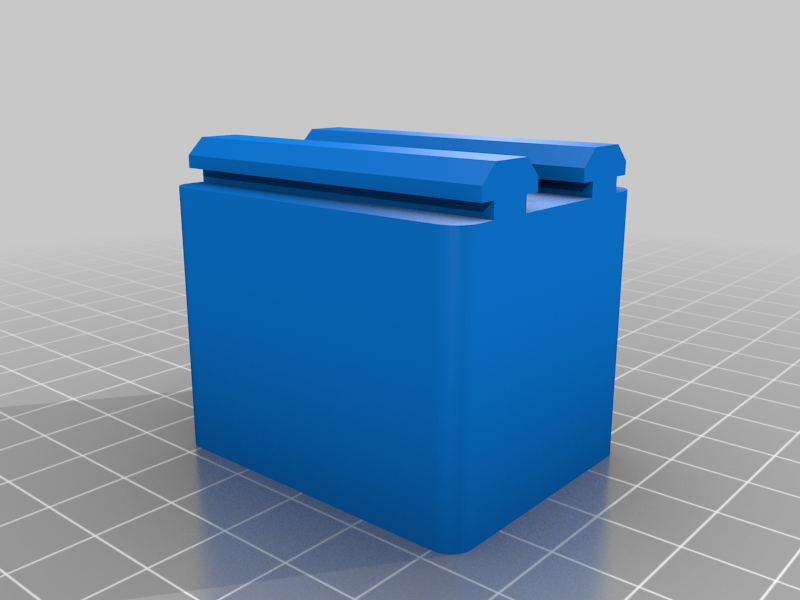 Ender 3 V2 Riser Feet