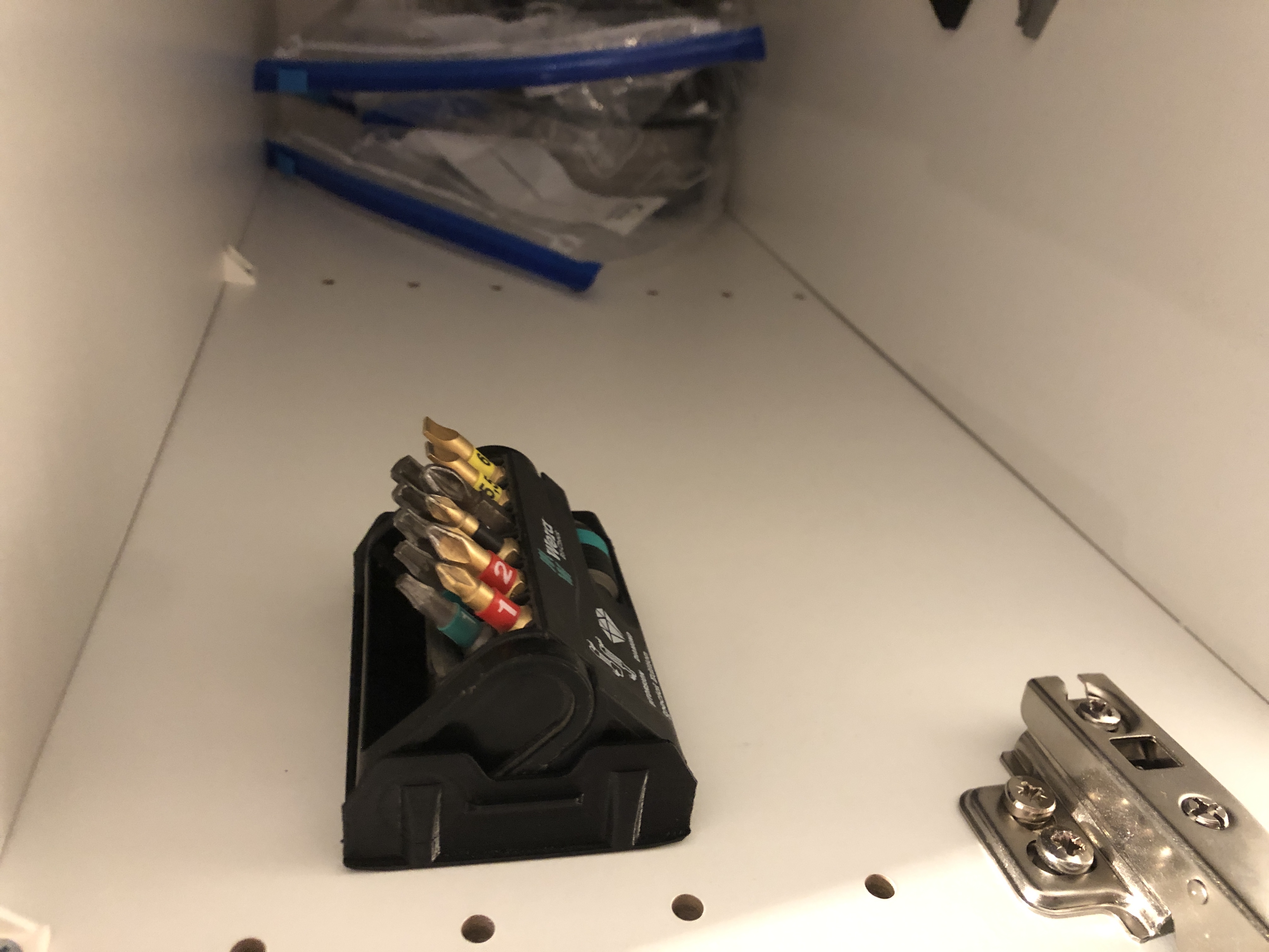 Wera Bitcheck 12 Holder